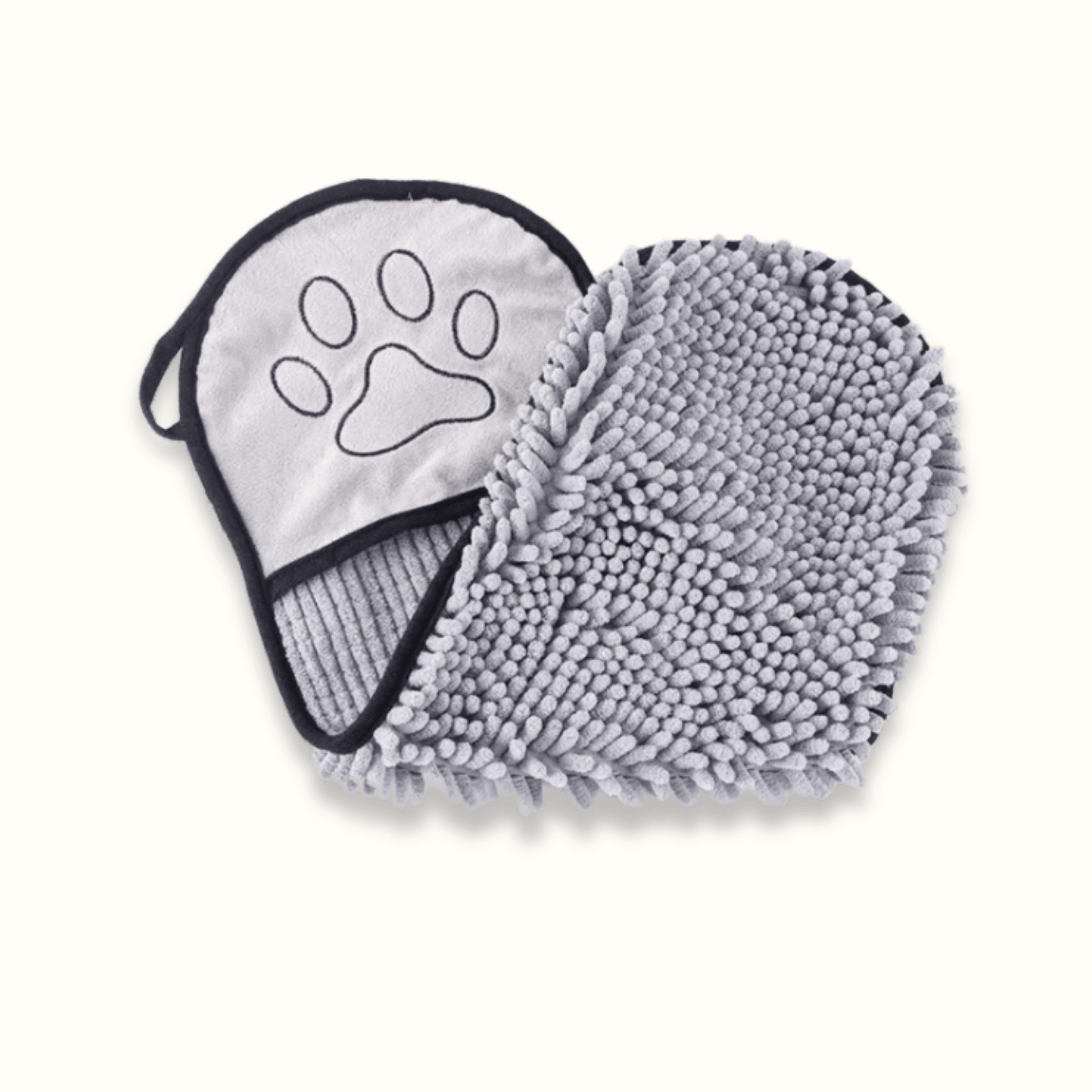 Absopet - Absorberende Microvezel Hondenhanddoek - Mivero