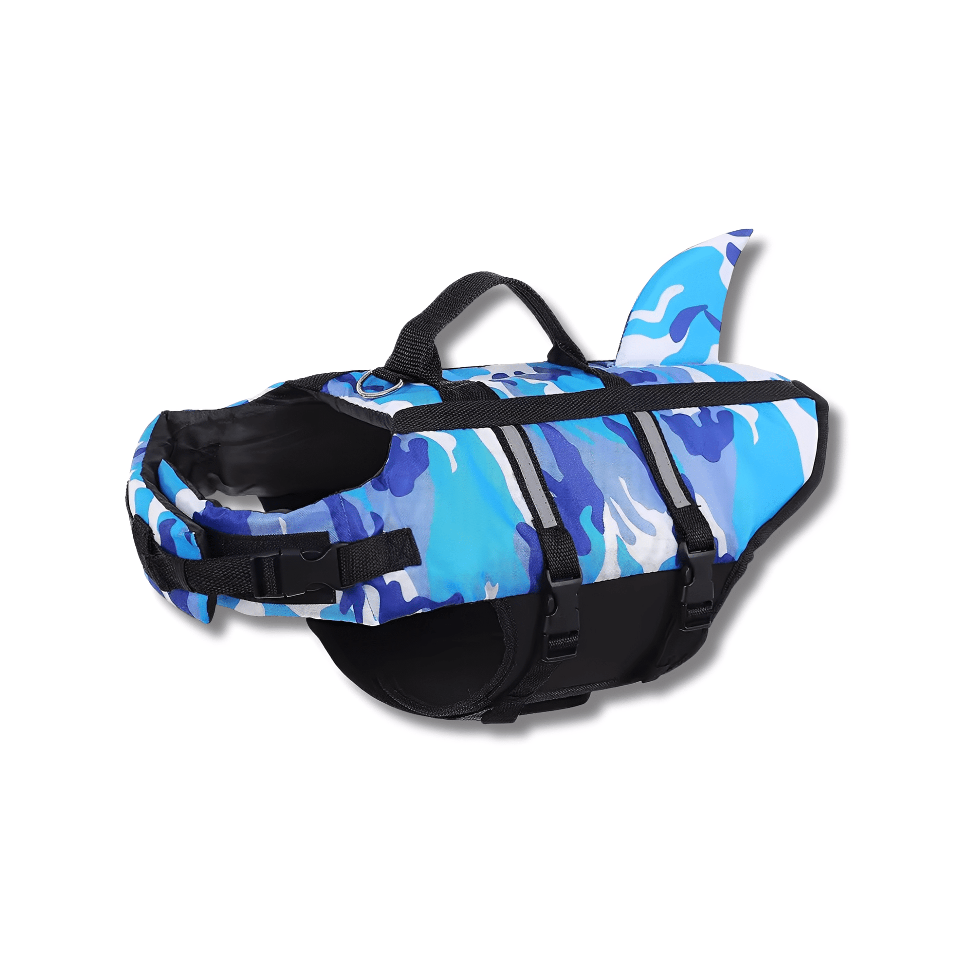 AquaPup - Drijvend Veiligheids Hondenzwempak - Mivero
