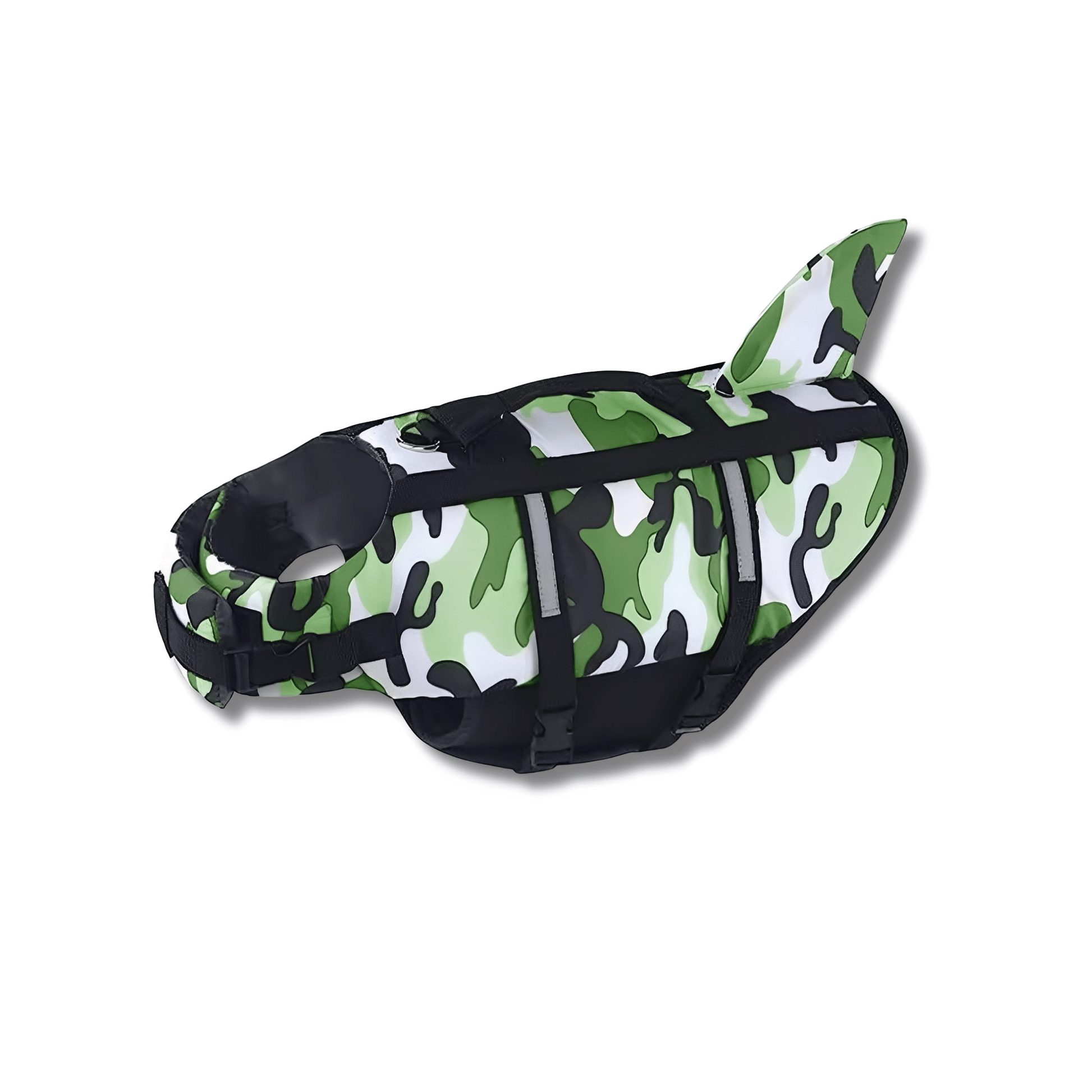 AquaPup - Drijvend Veiligheids Hondenzwempak - Mivero