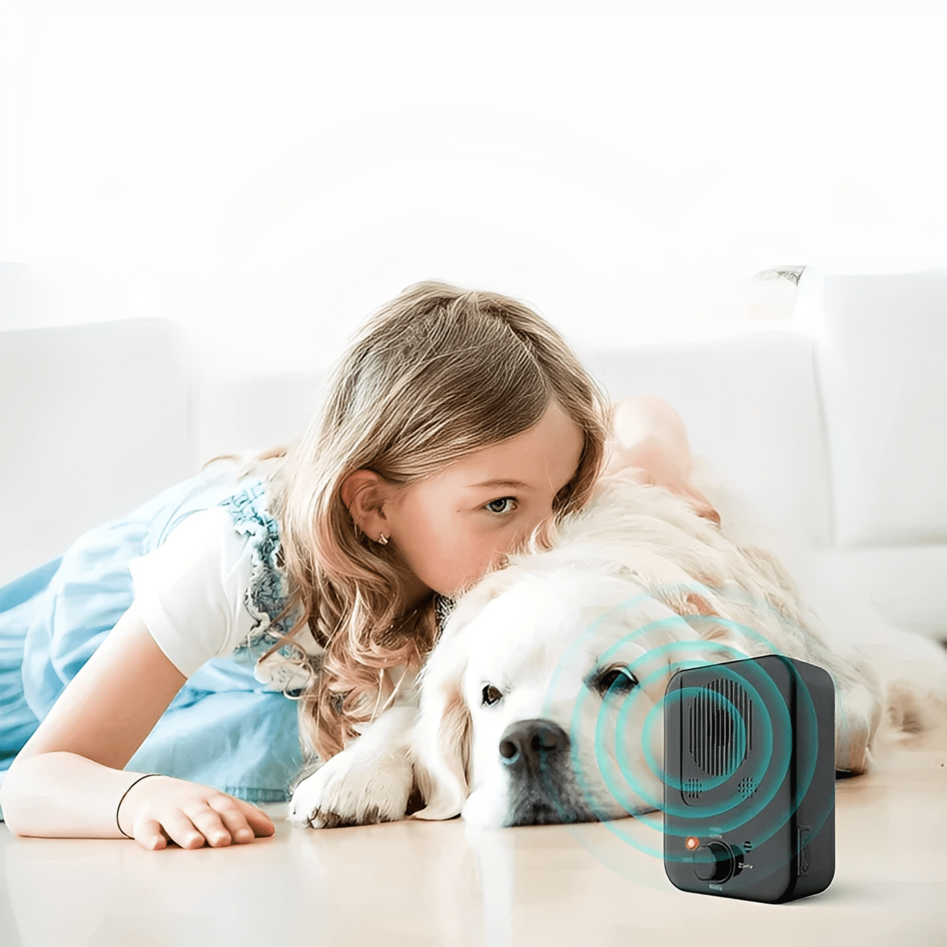 Barkbuddy Anti - Blaf Apparaat - Mivero