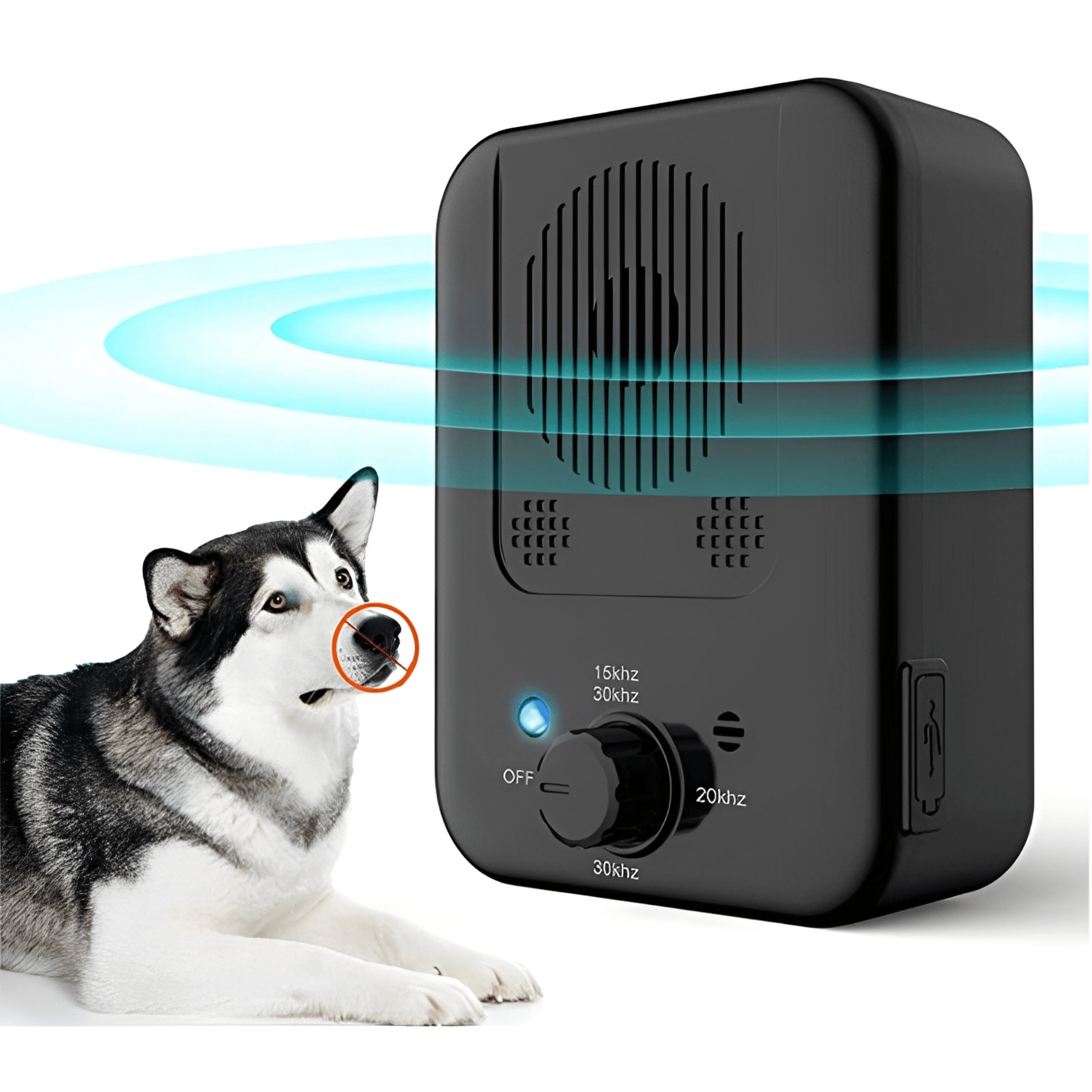 Barkbuddy Anti - Blaf Apparaat - Mivero