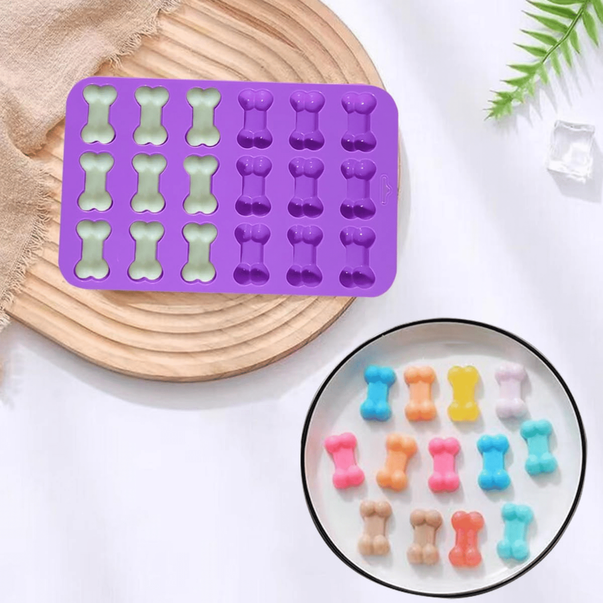 Barkery - Zelfgemaakte Hondenkoekjes Kit - Mivero