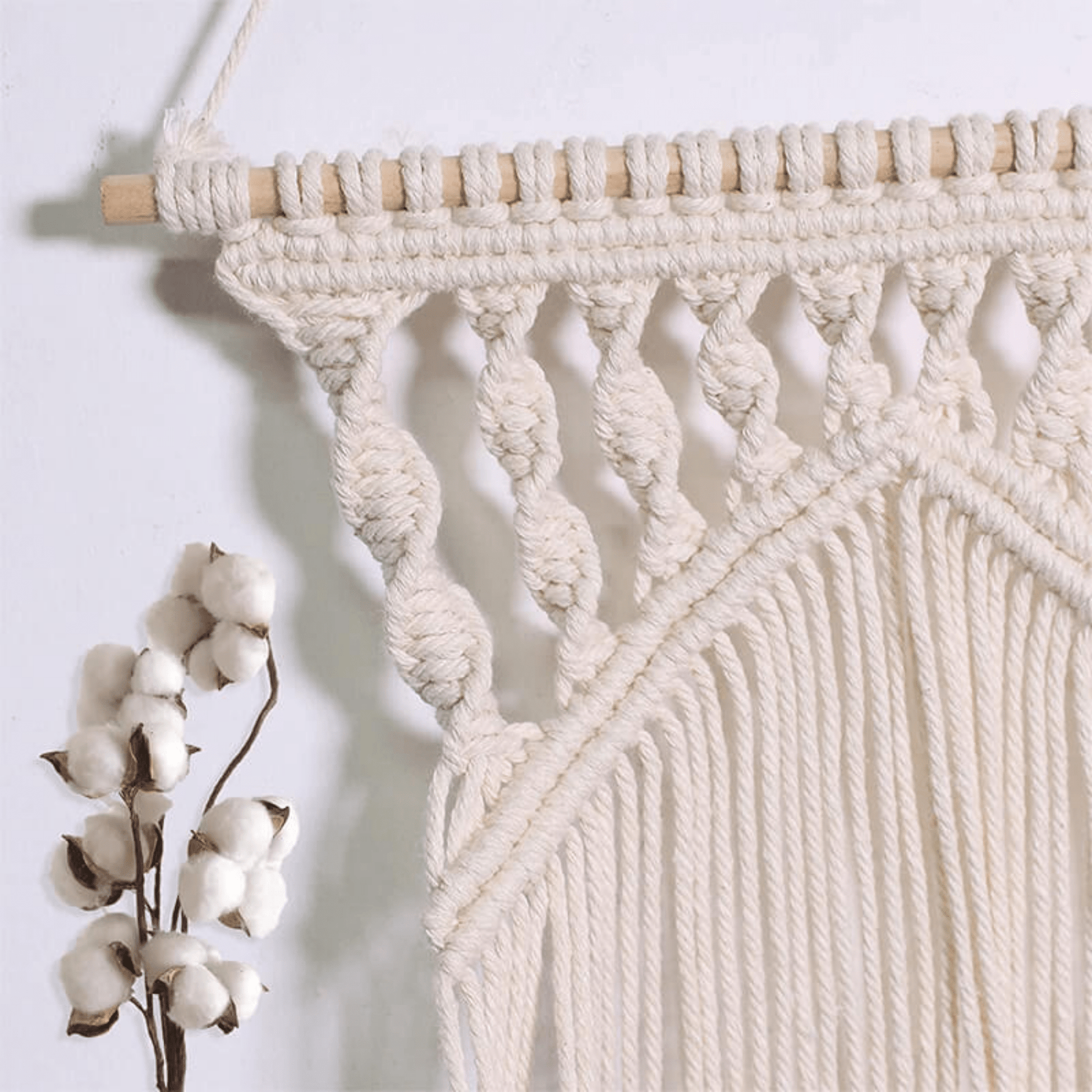 Boheema - Bohemien Hangende Kattenhangmat - Mivero