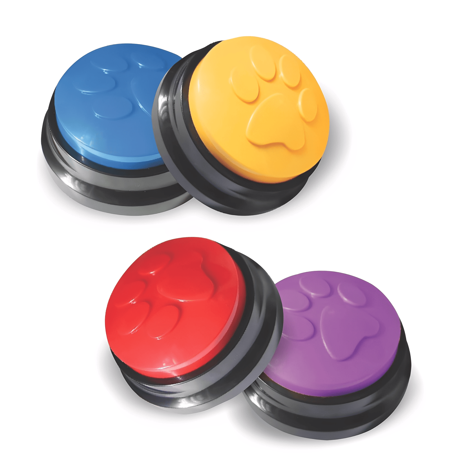 BondSpeak - Praatknoppen Hond en Kat 30 Seconden Inspreekbaar - Mivero