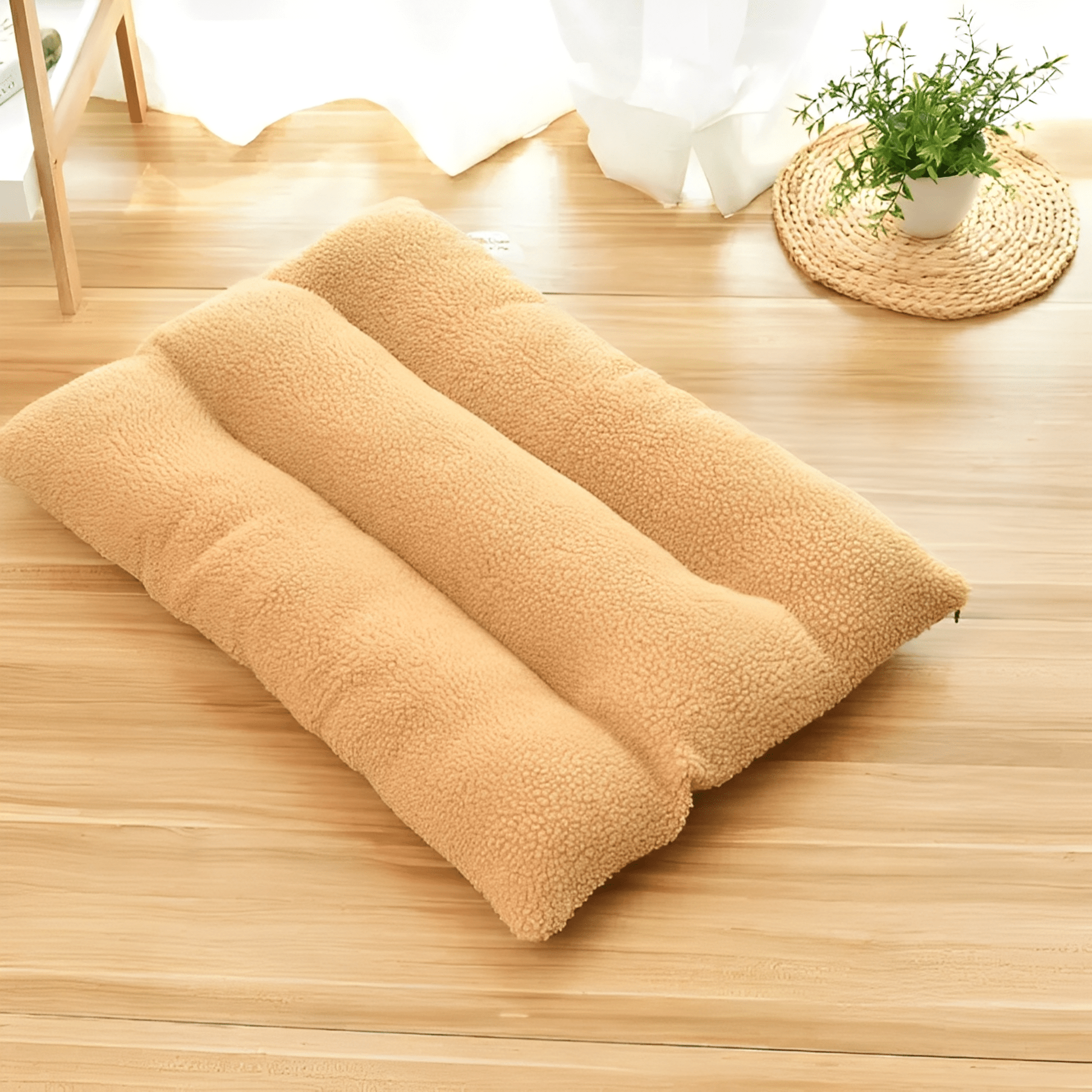 Breeza - Ademend Reversibel Hondenbed - Mivero