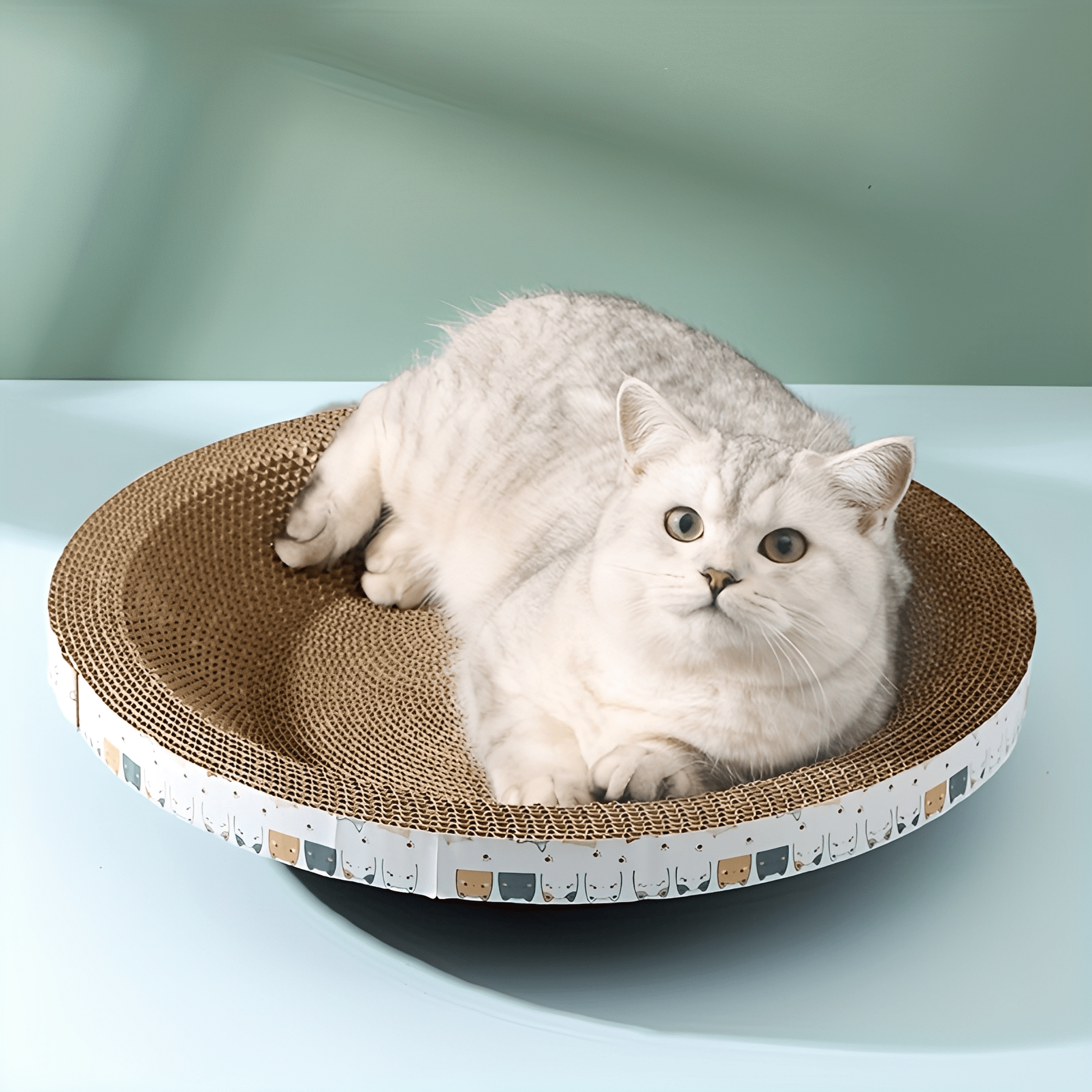 CardiCat - Ademend Isolerend Krabmeubel - Mivero