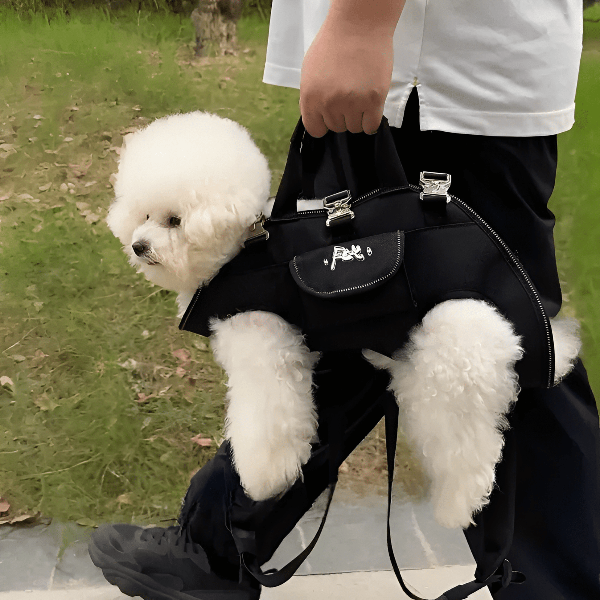 CarryBuddy - Handsfree Ergonomische Draagtas - Mivero