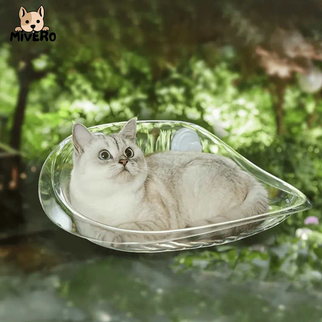 CatCradle - Zonder Koorden Kattenhangmat - Mivero