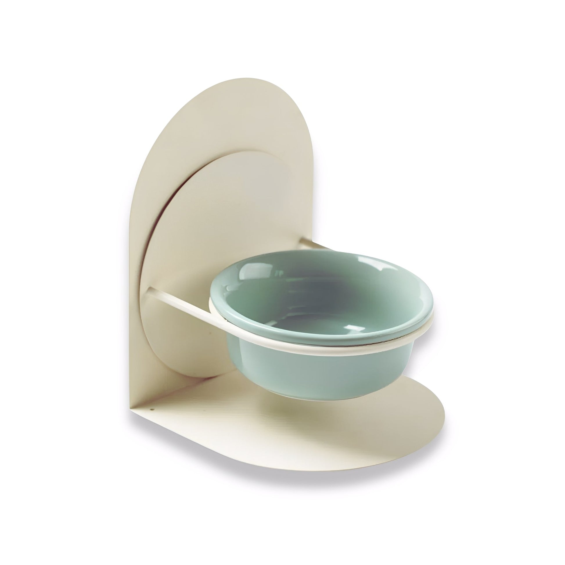 Cerakatt - Verhoogde Keramische Kattenvoerbak - Mivero