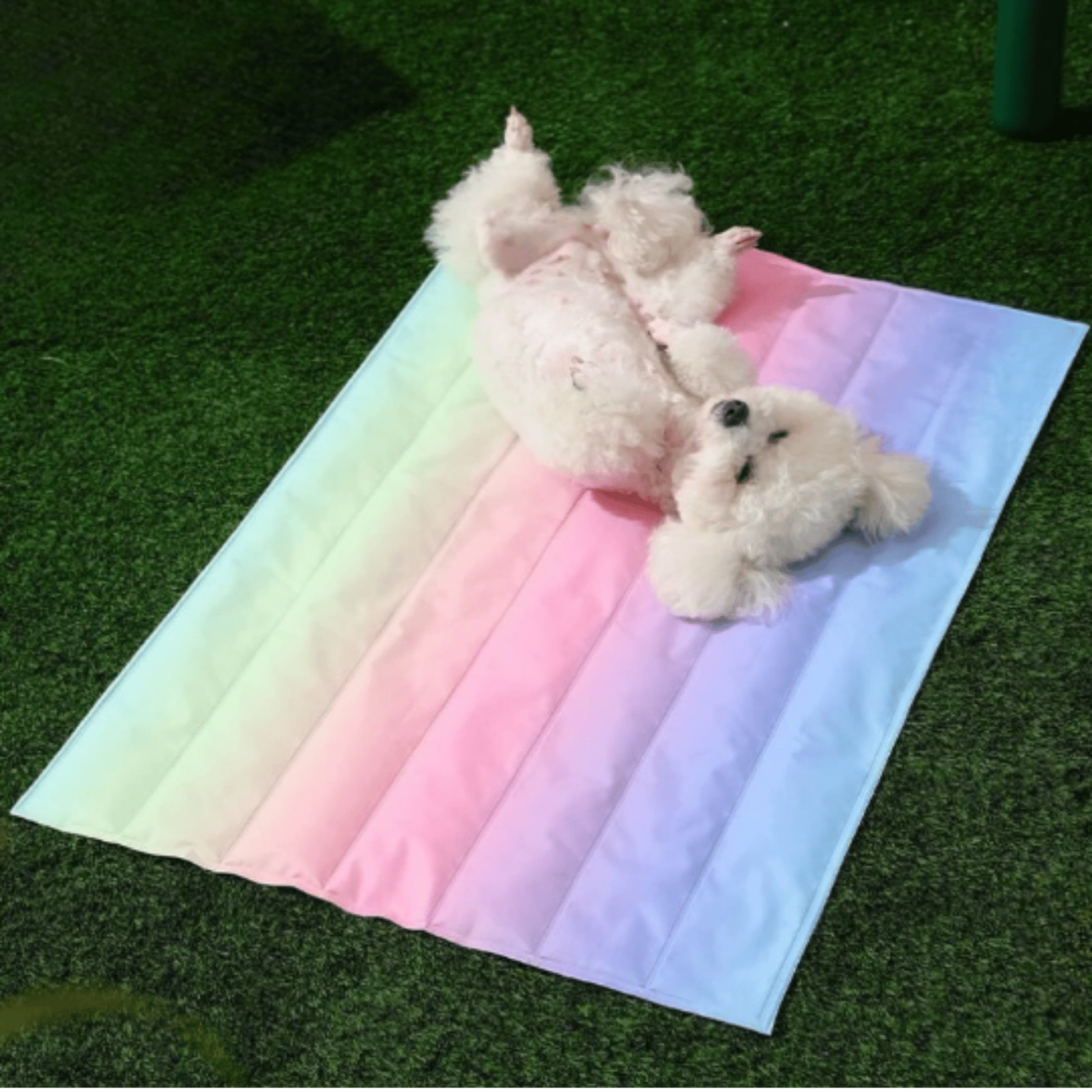 Chillow - Verkoelend Ademend Huisdierenbed - Mivero