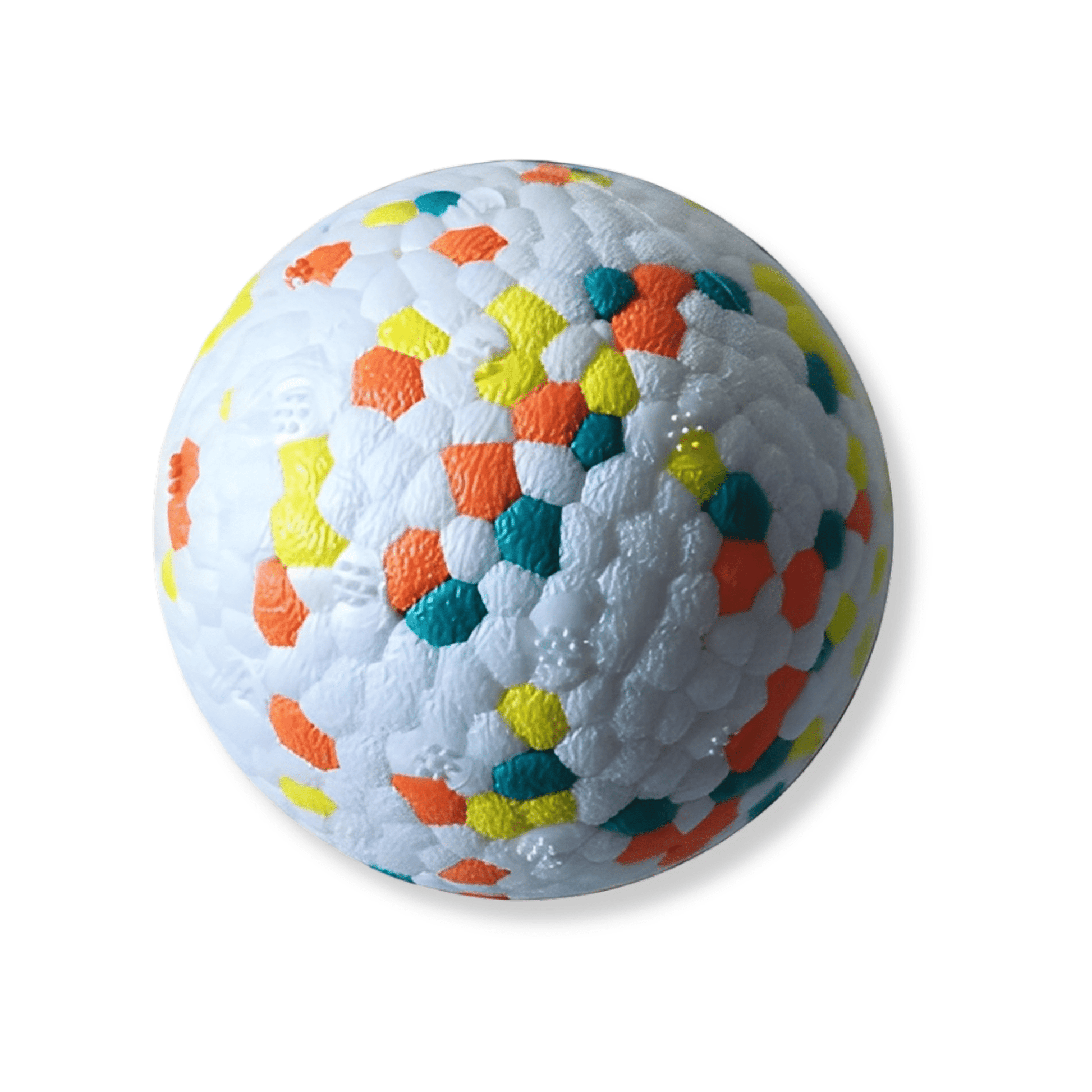 Chompion - Hondenbal Onverwoestbaar Voor Sterke Kauwers - Mivero