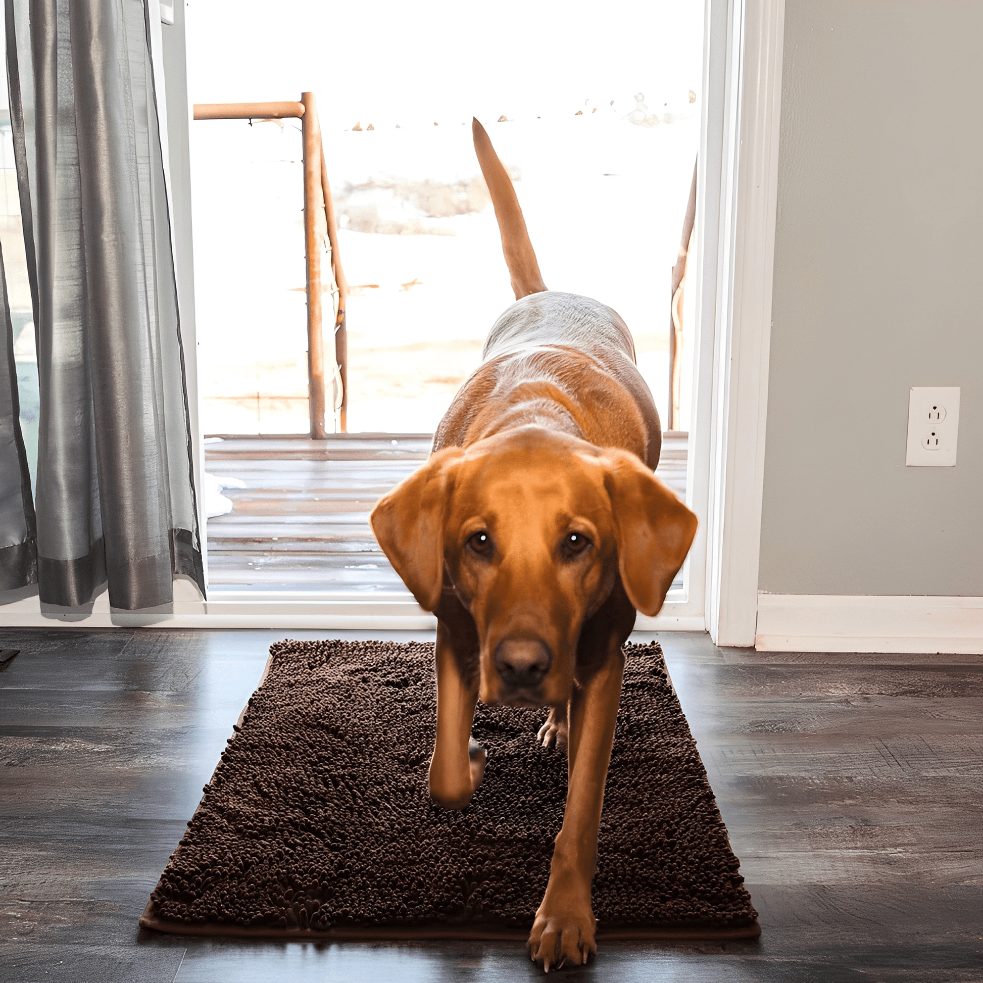 CleanPaw - Nooit meer last van vieze pootafdrukken in huis! - Mivero