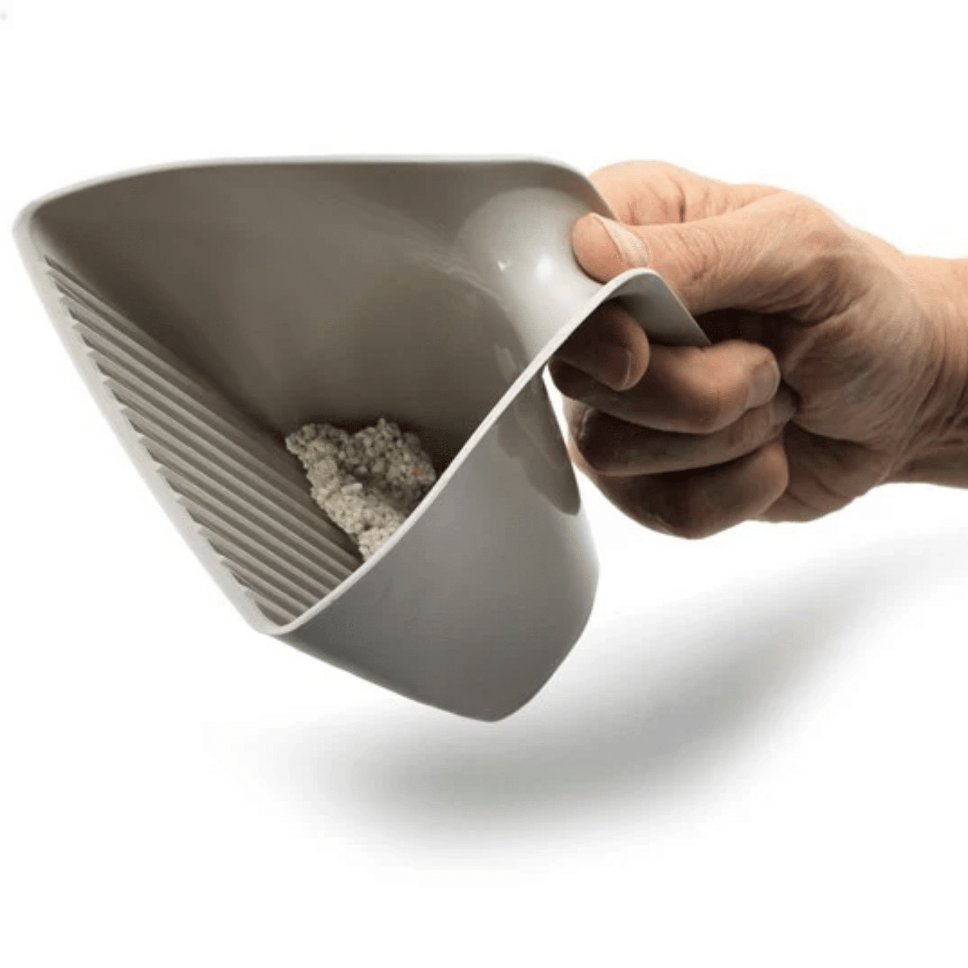 Clumpix - Stofvrije Hygiënische Kattenbakschep - Mivero