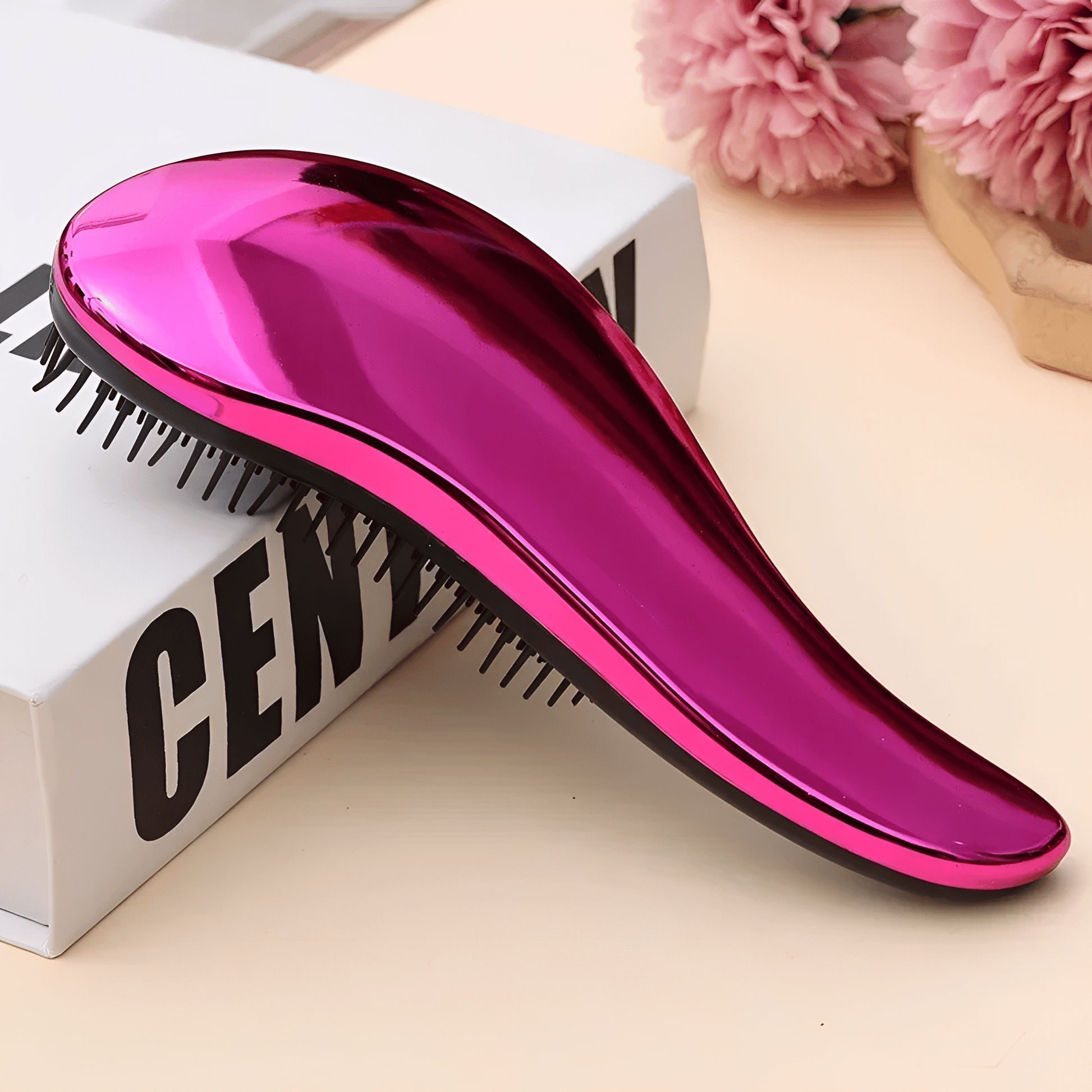 Combrio - Waterbestendige Massage Hondenborstel - Mivero