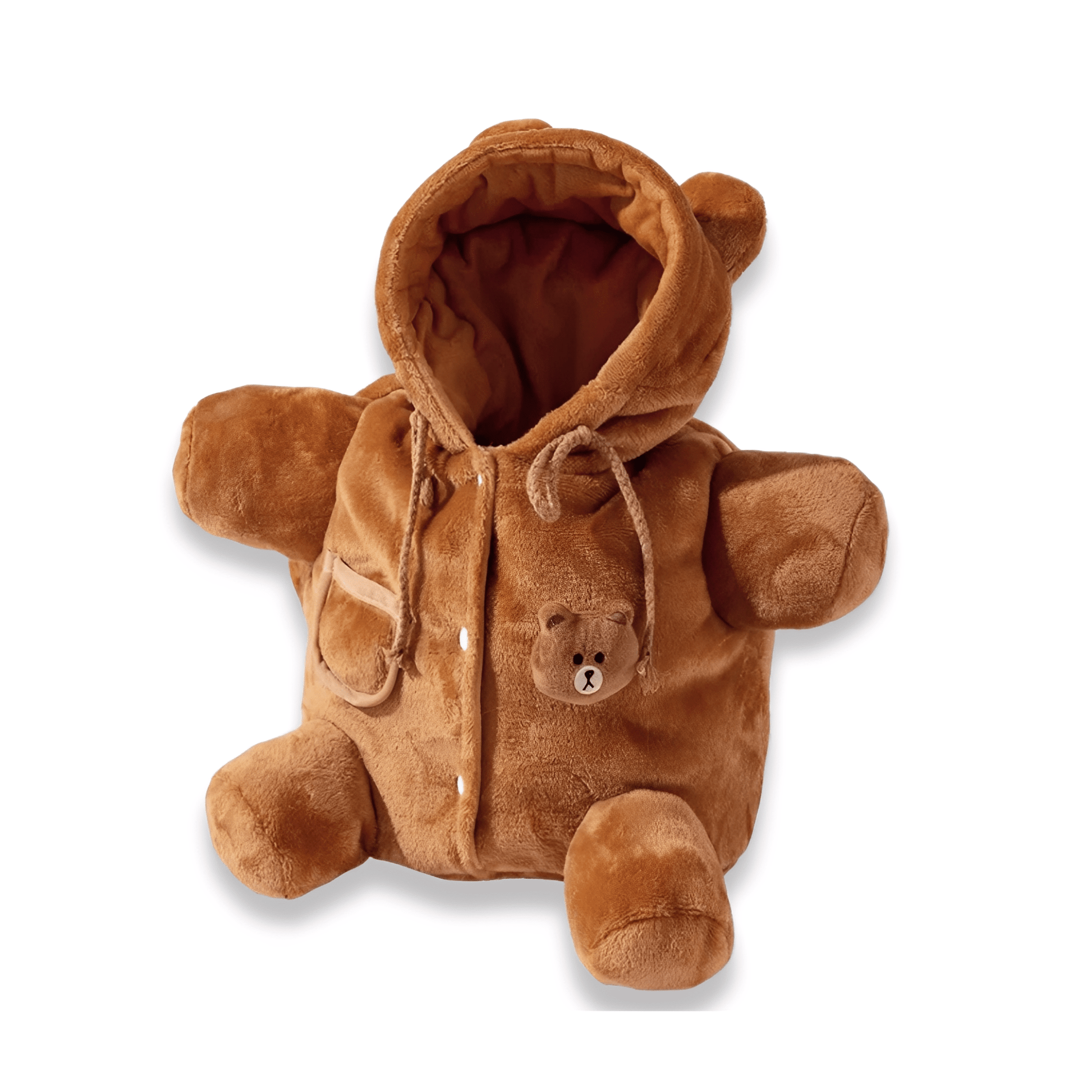 Cozipup - Pluche Schattige Hondendraagtas - Mivero