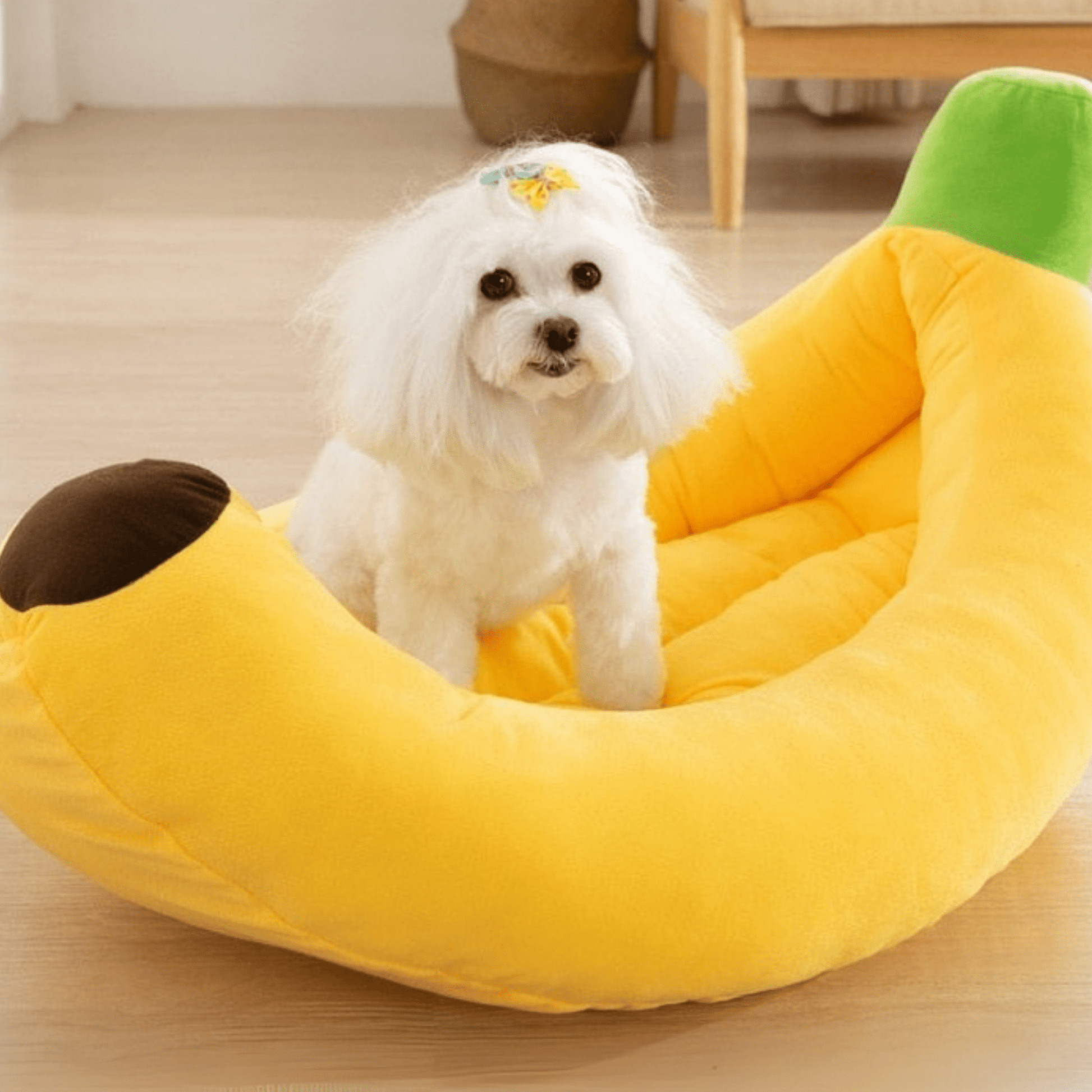 CozyBanana - Warme geborgenheid voor huisdieren - Mivero