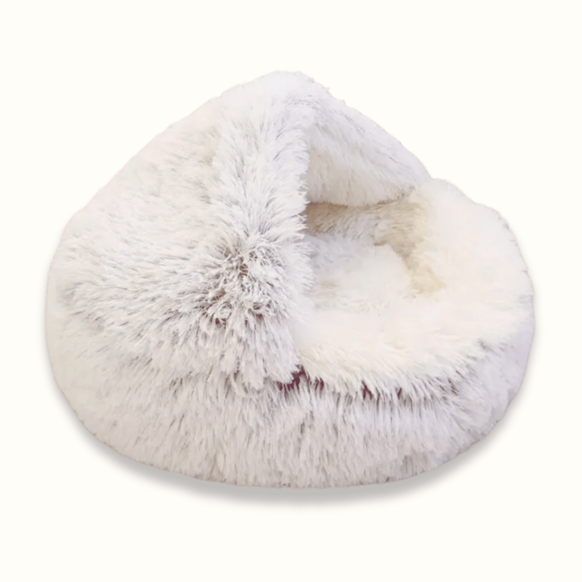 CozyCave - Warme Knusse Huisdierenmand - Mivero