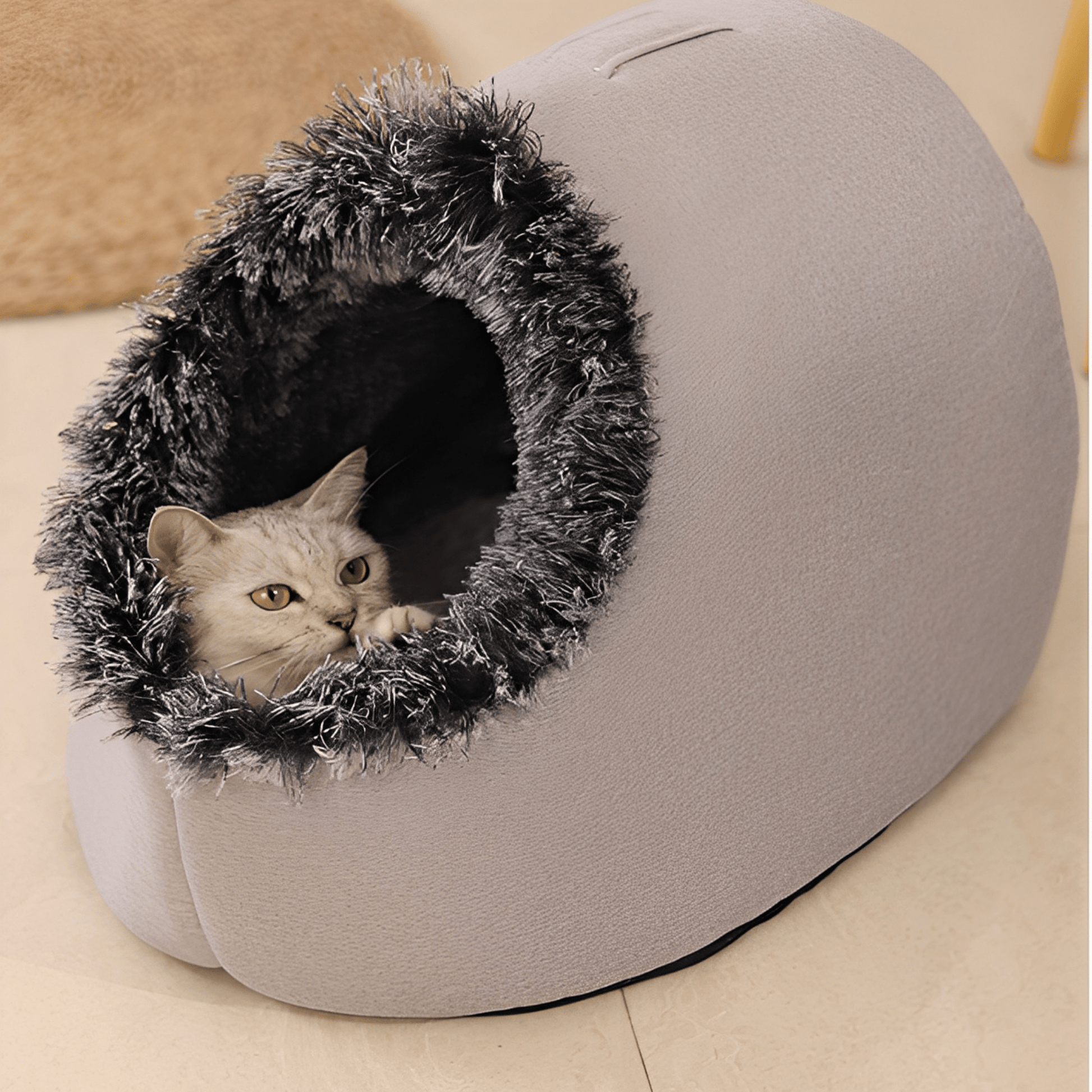 CozyNest - Warme en veilige schuilplaats voor huisdieren - Mivero