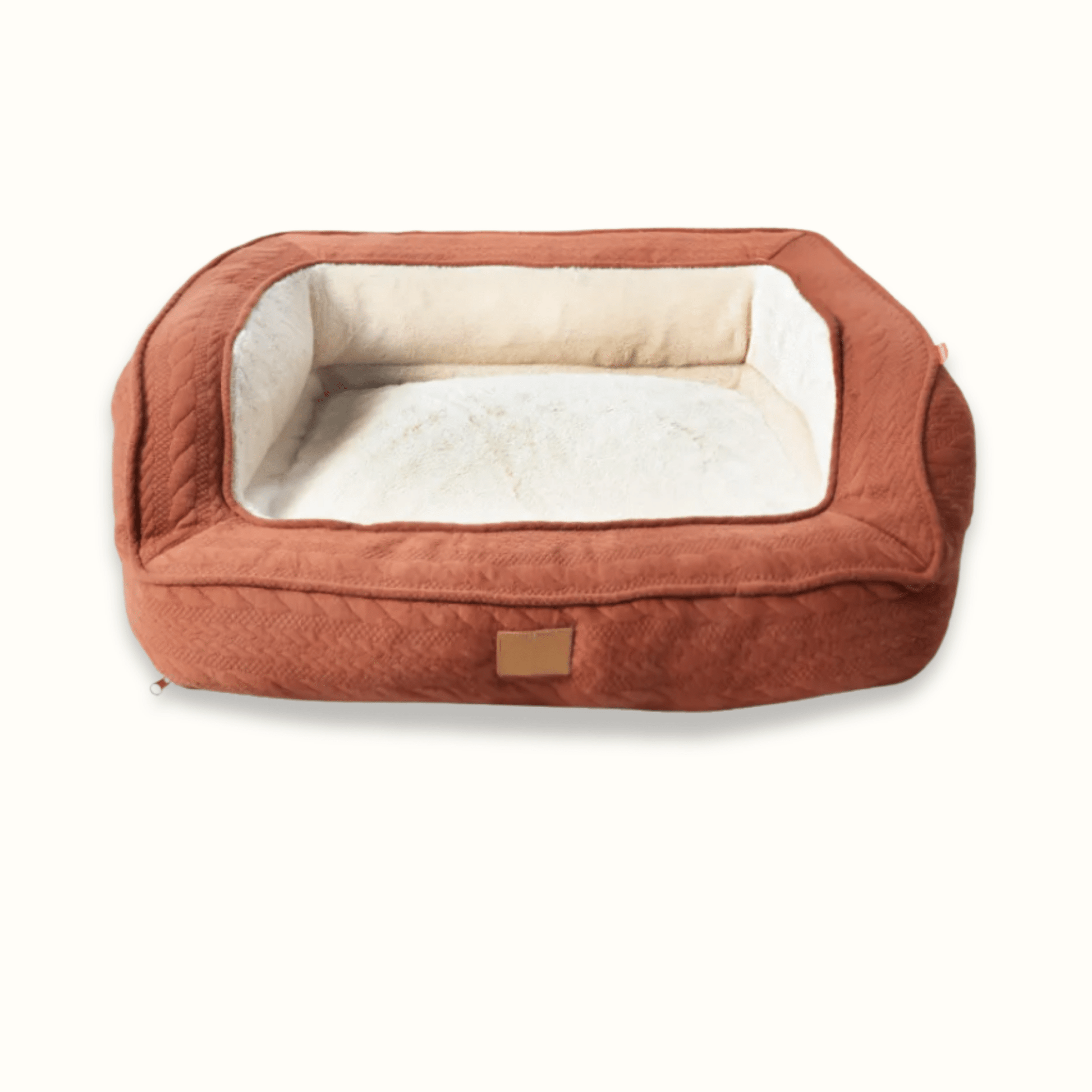 Cozyra - Orthopedisch Pluche Hondenbed - Mivero