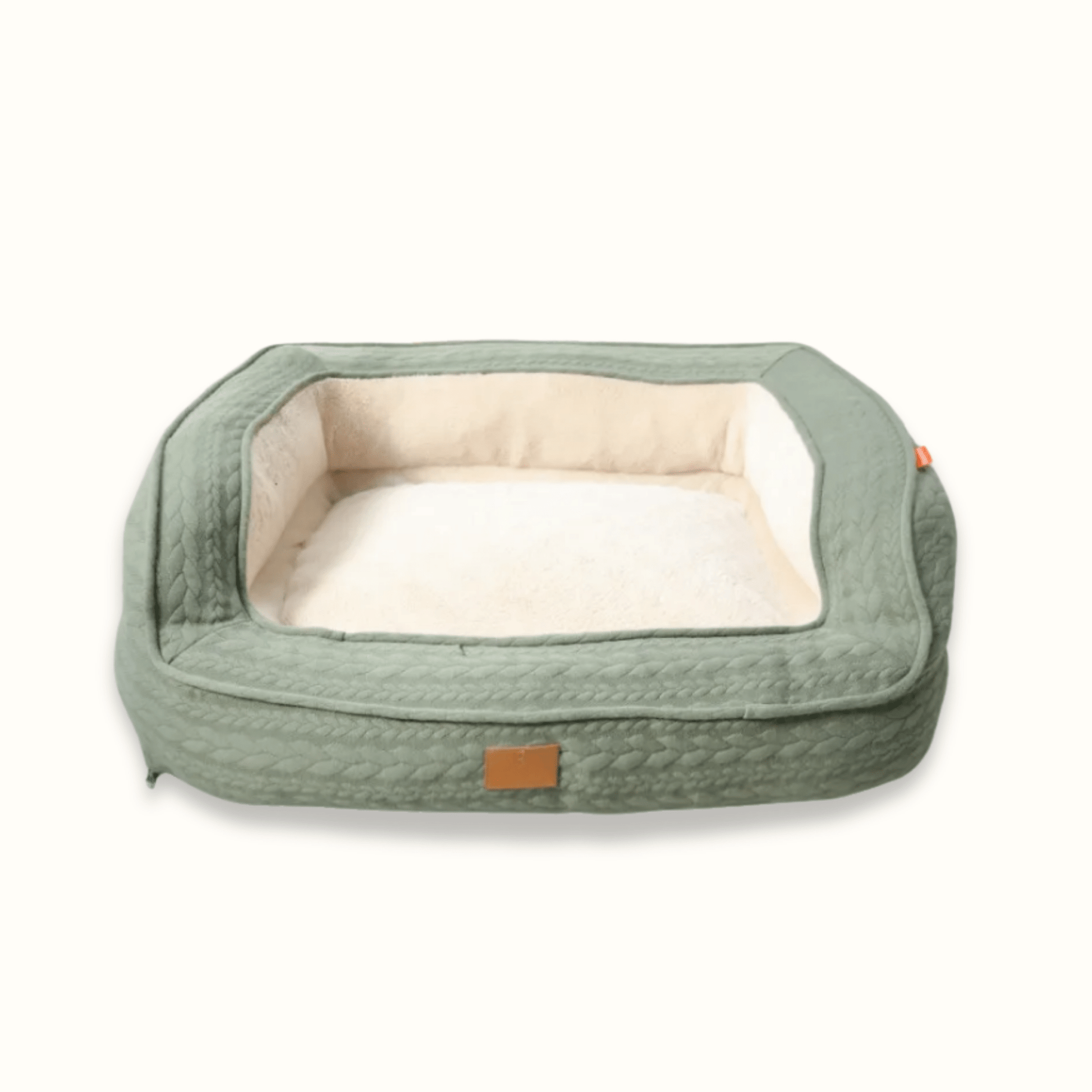 Cozyra - Orthopedisch Pluche Hondenbed - Mivero