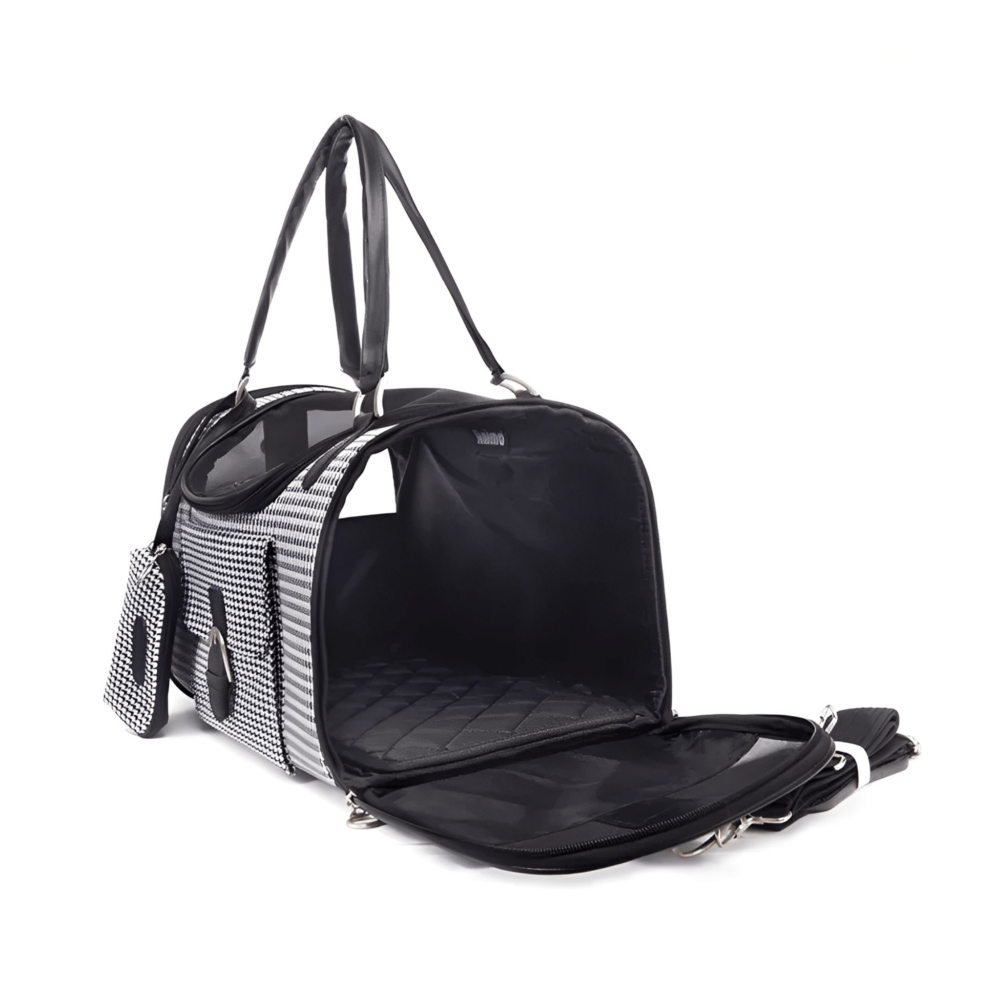 CuddleBag - Modieuze Discrete Draagtas - Mivero