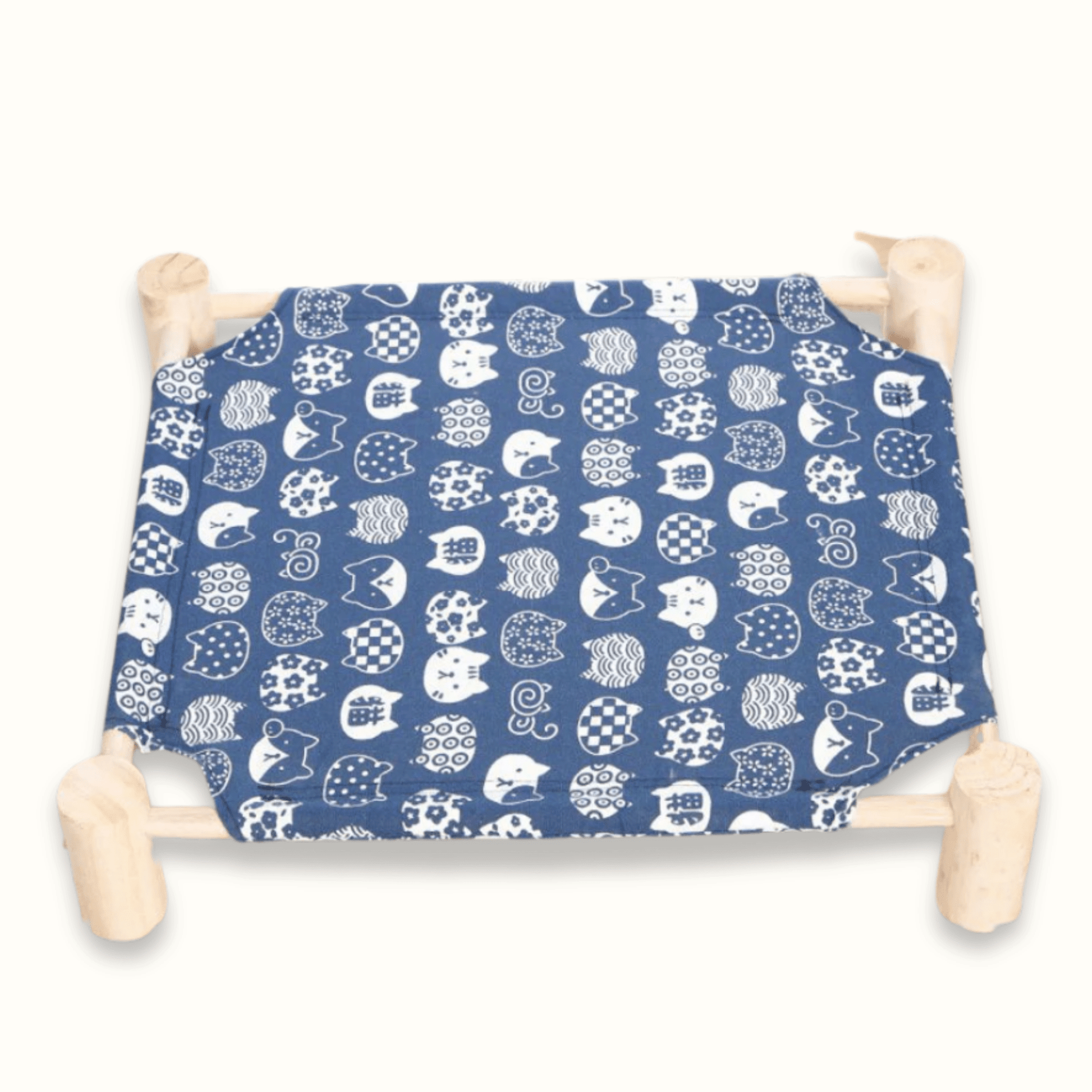 Cushura - Verhoogde Vochtwerende Kattenhangmat - Mivero