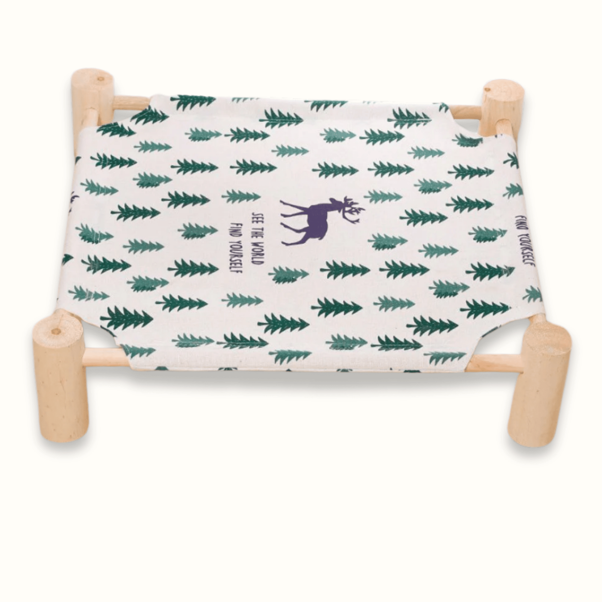 Cushura - Verhoogde Vochtwerende Kattenhangmat - Mivero