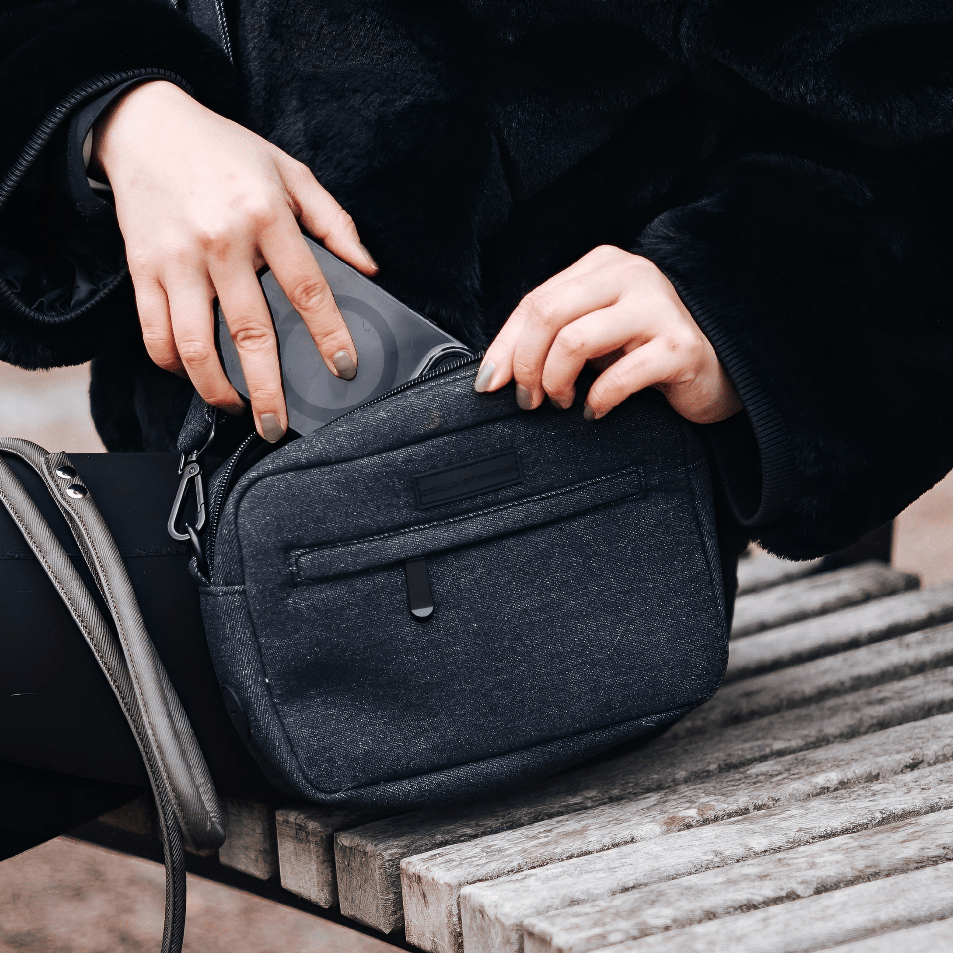 Denidog - Denim Wandel Hondenheuptas - Mivero