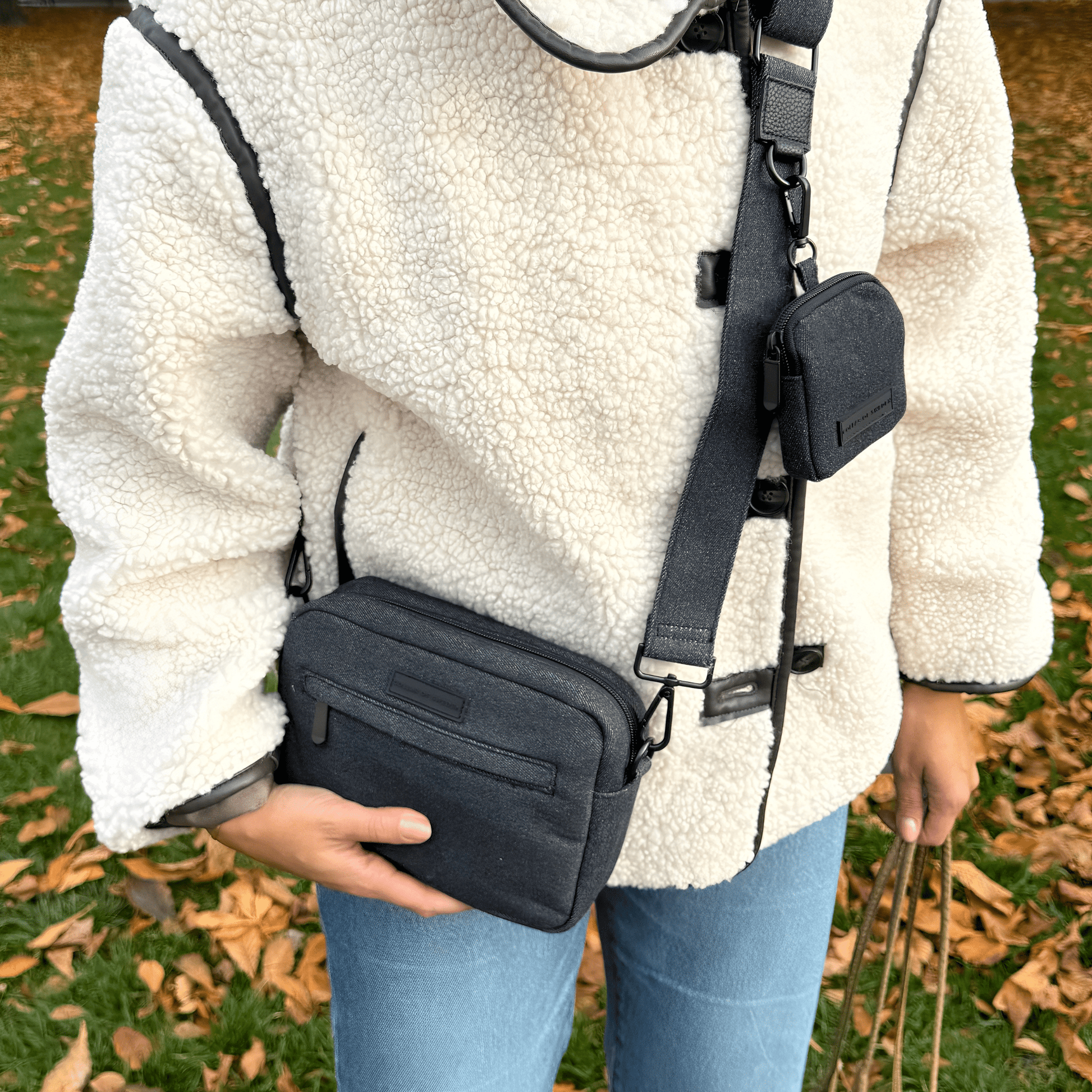 Denidog - Denim Wandel Hondenheuptas - Mivero