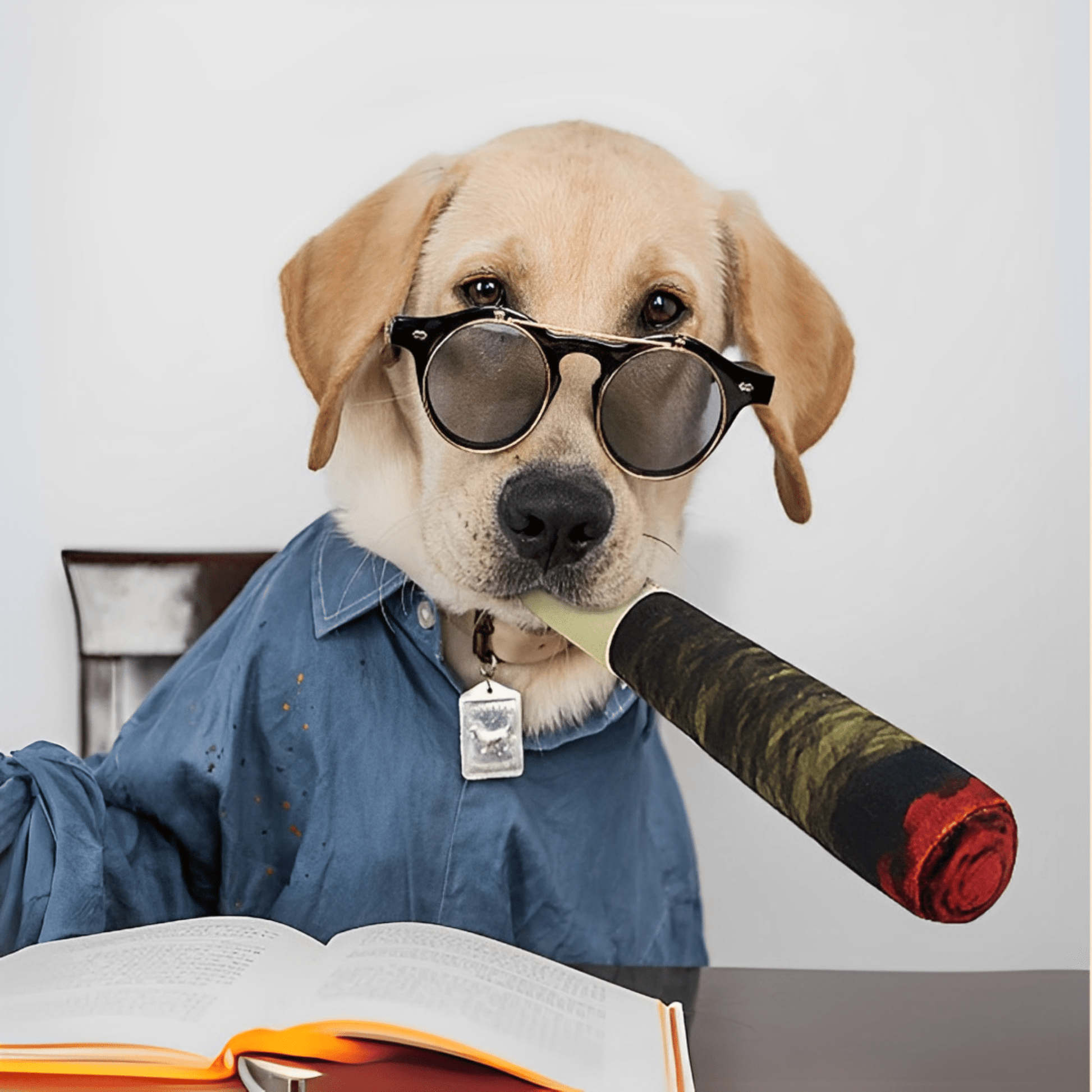 Doobster - Hilarisch Knisperend Hondenspeeltje - Mivero