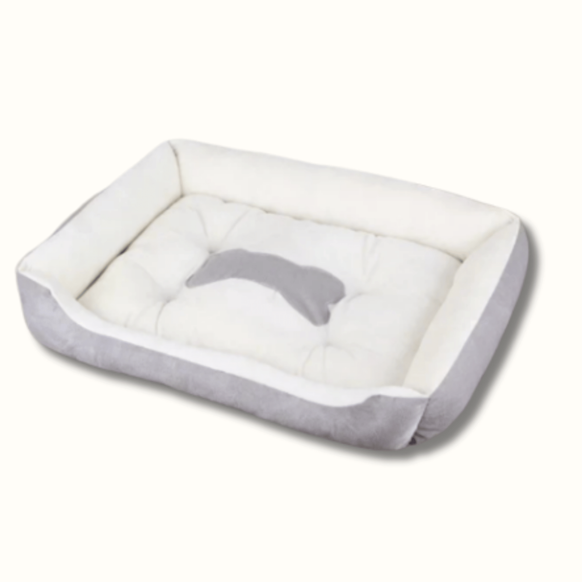 DreamBed - Pluche Knusse Huisdierenmand - Mivero