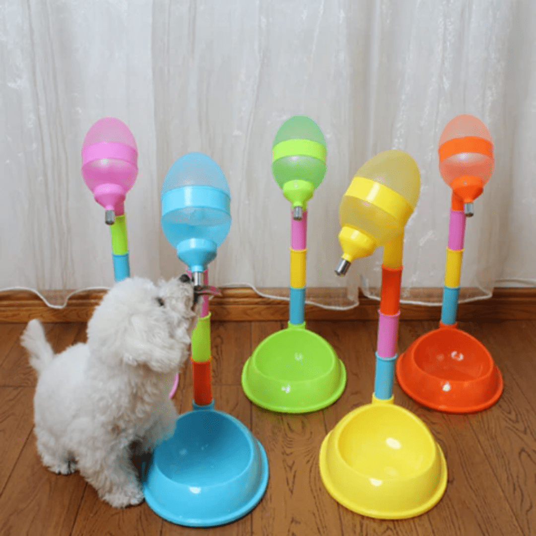 Drinksy - Ergonomische Automatische Voerbak - Mivero