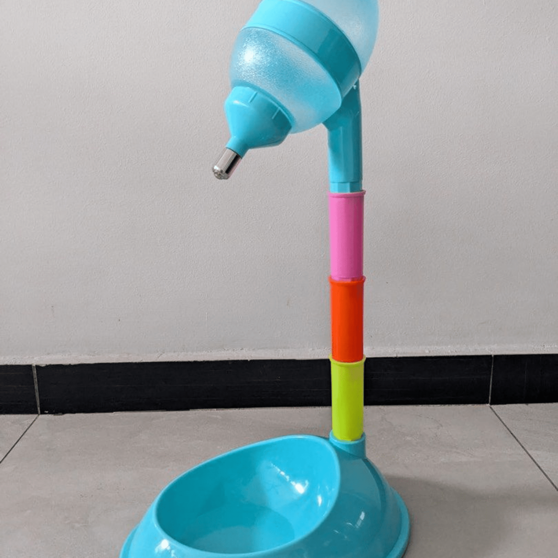 Drinksy - Ergonomische Automatische Voerbak - Mivero