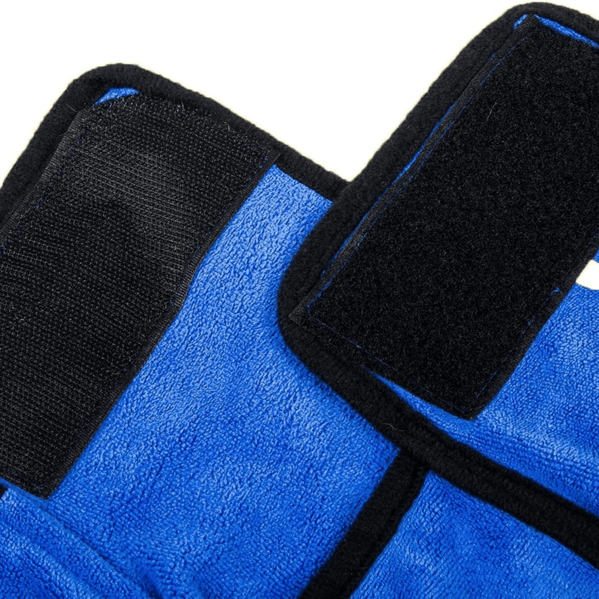 Droogie - Absorberende Microvezel Hondenbadjas - Mivero