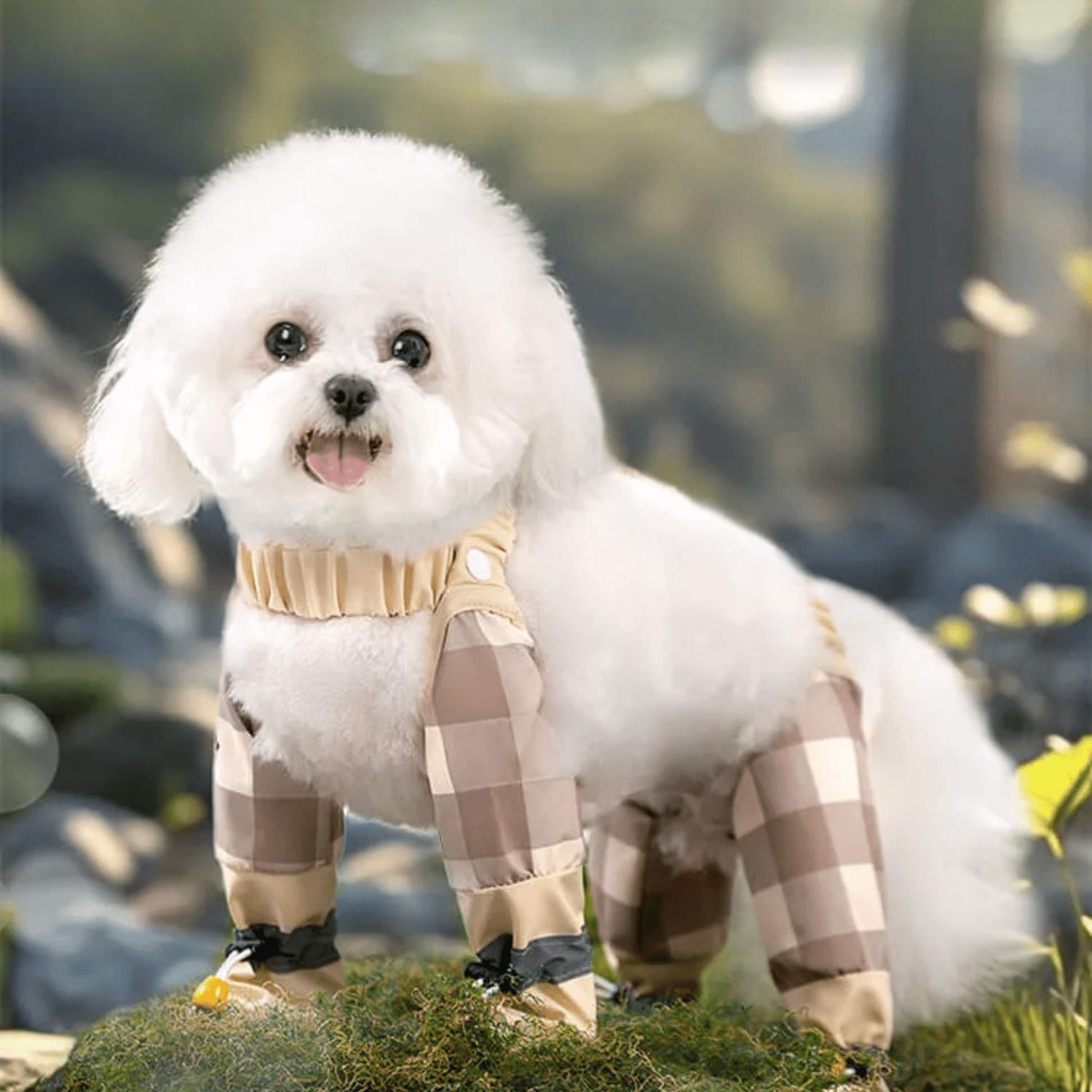 Dustee - Stofwerende Stretch Hondenbroek - Mivero