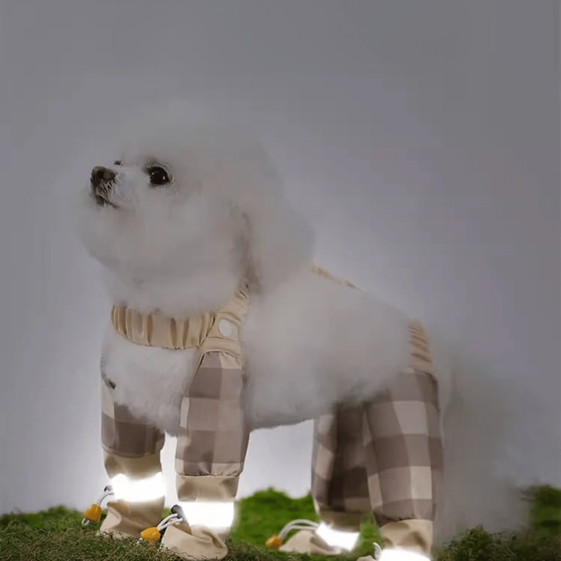 Dustee - Stofwerende Stretch Hondenbroek - Mivero