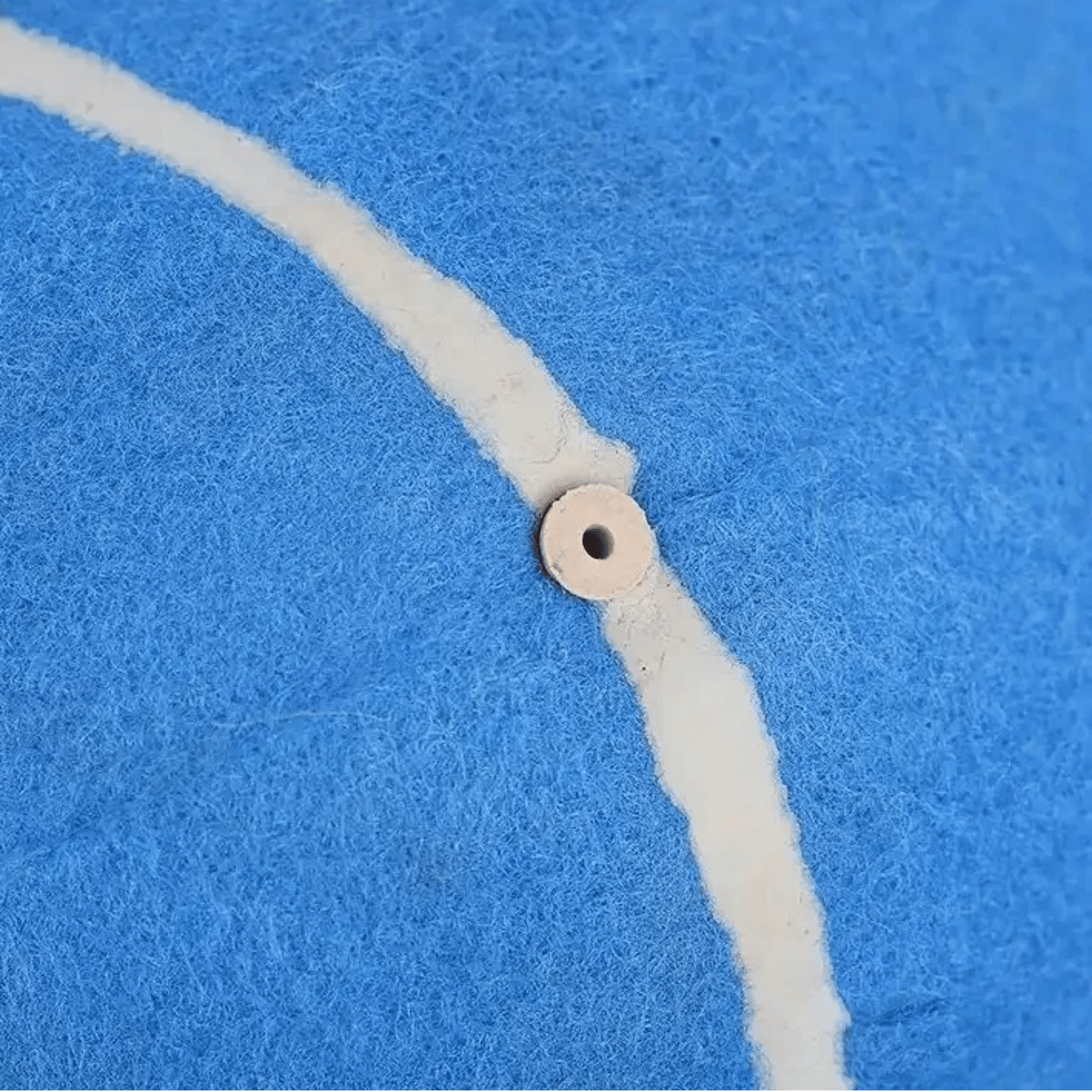 FangPlay - Natuurkautschuk Kauwbestendige Hondenbal - Mivero