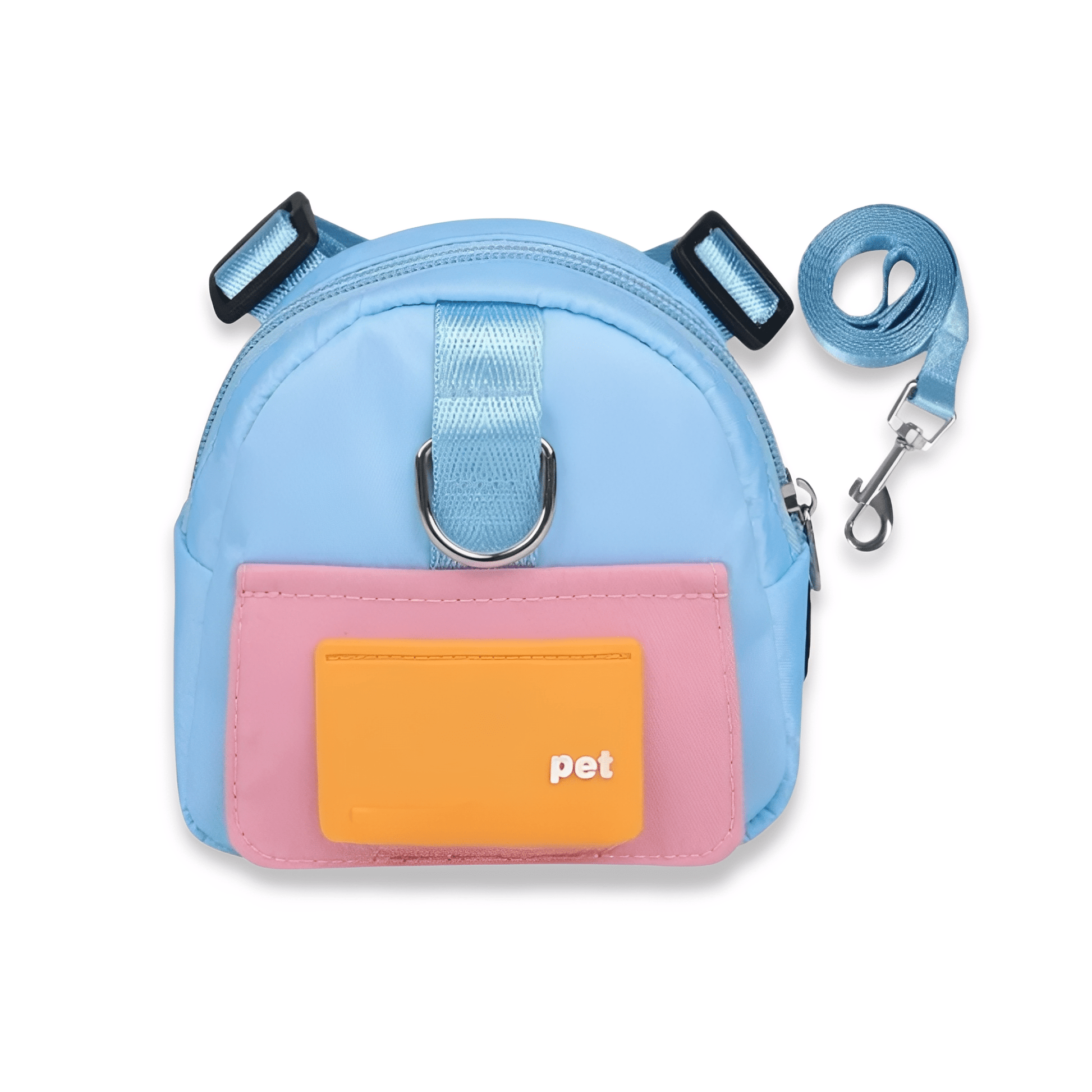 FetchPack - Verstelbare Rugzak Hondentuig - Mivero