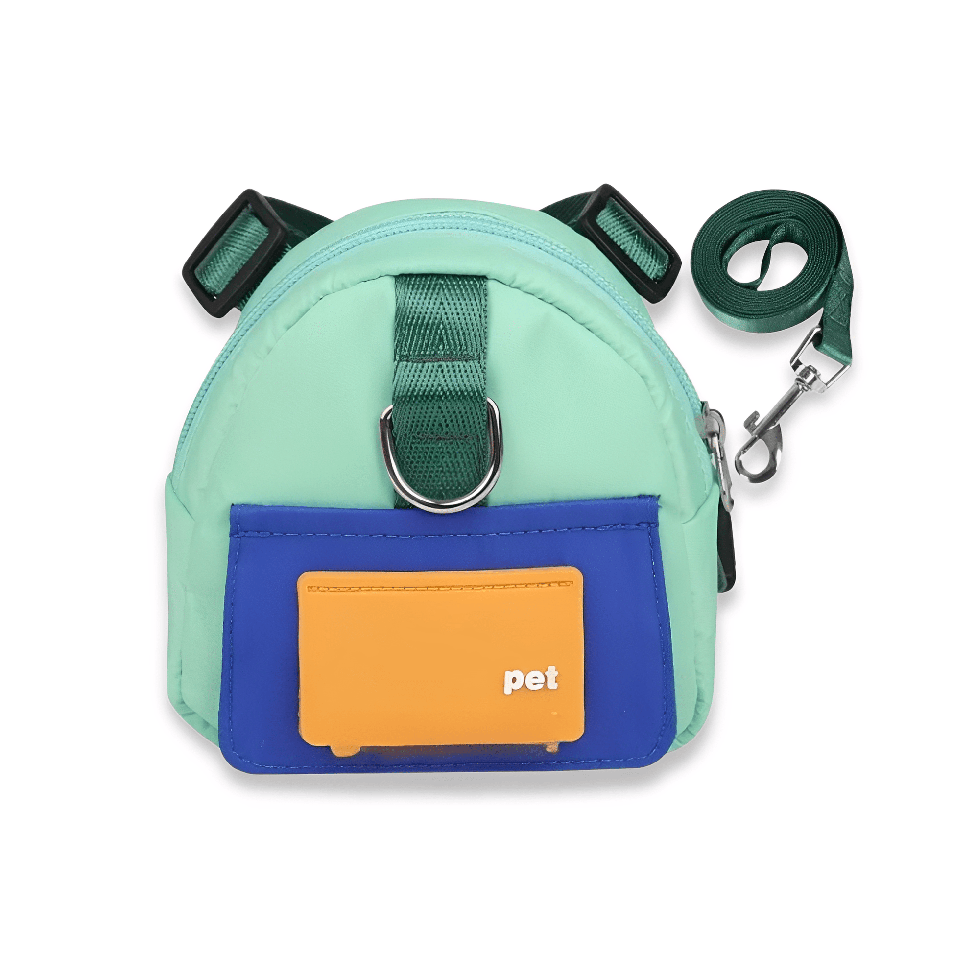 FetchPack - Verstelbare Rugzak Hondentuig - Mivero