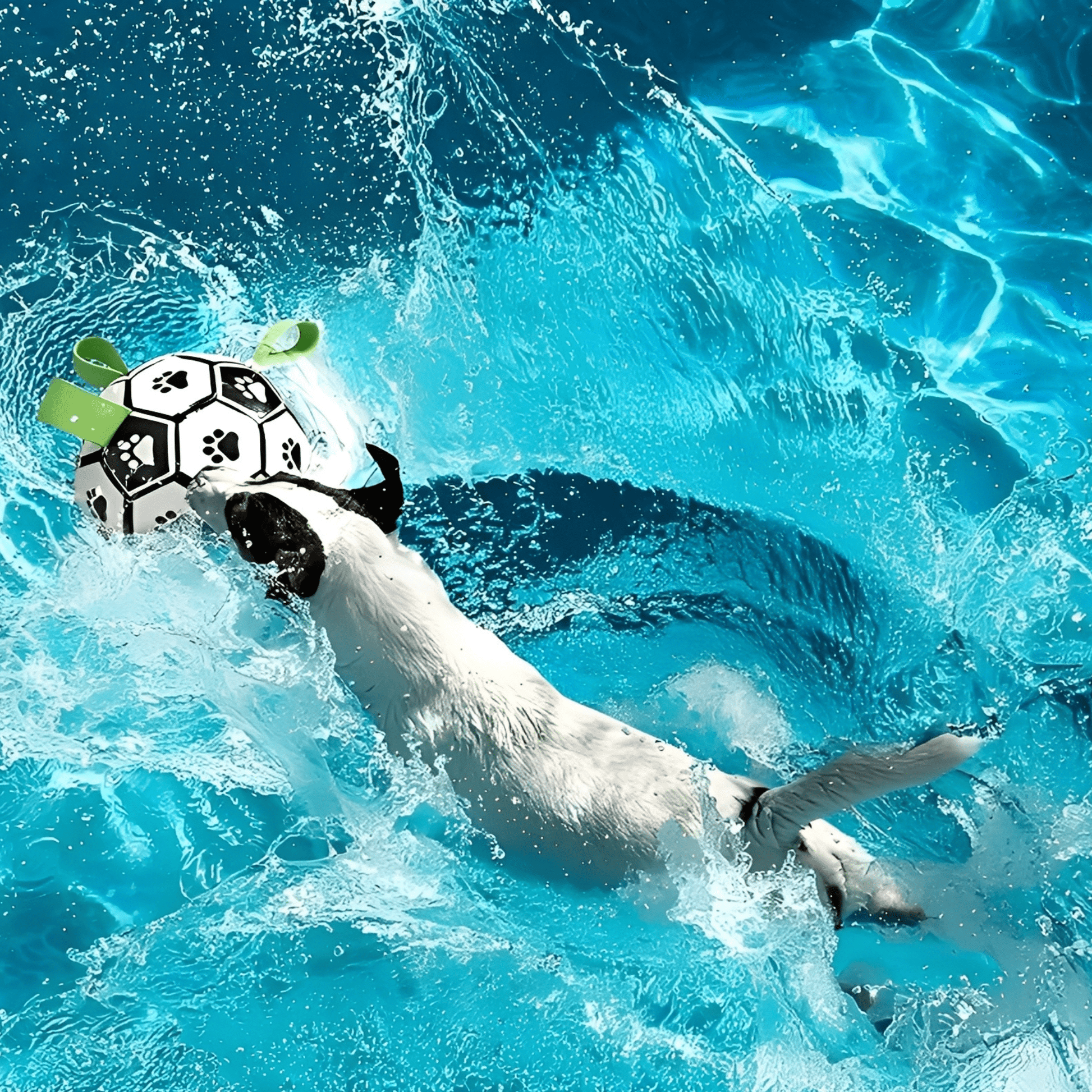 FlappyBall: Nooit meer kapot gekauwde ballen! - Mivero