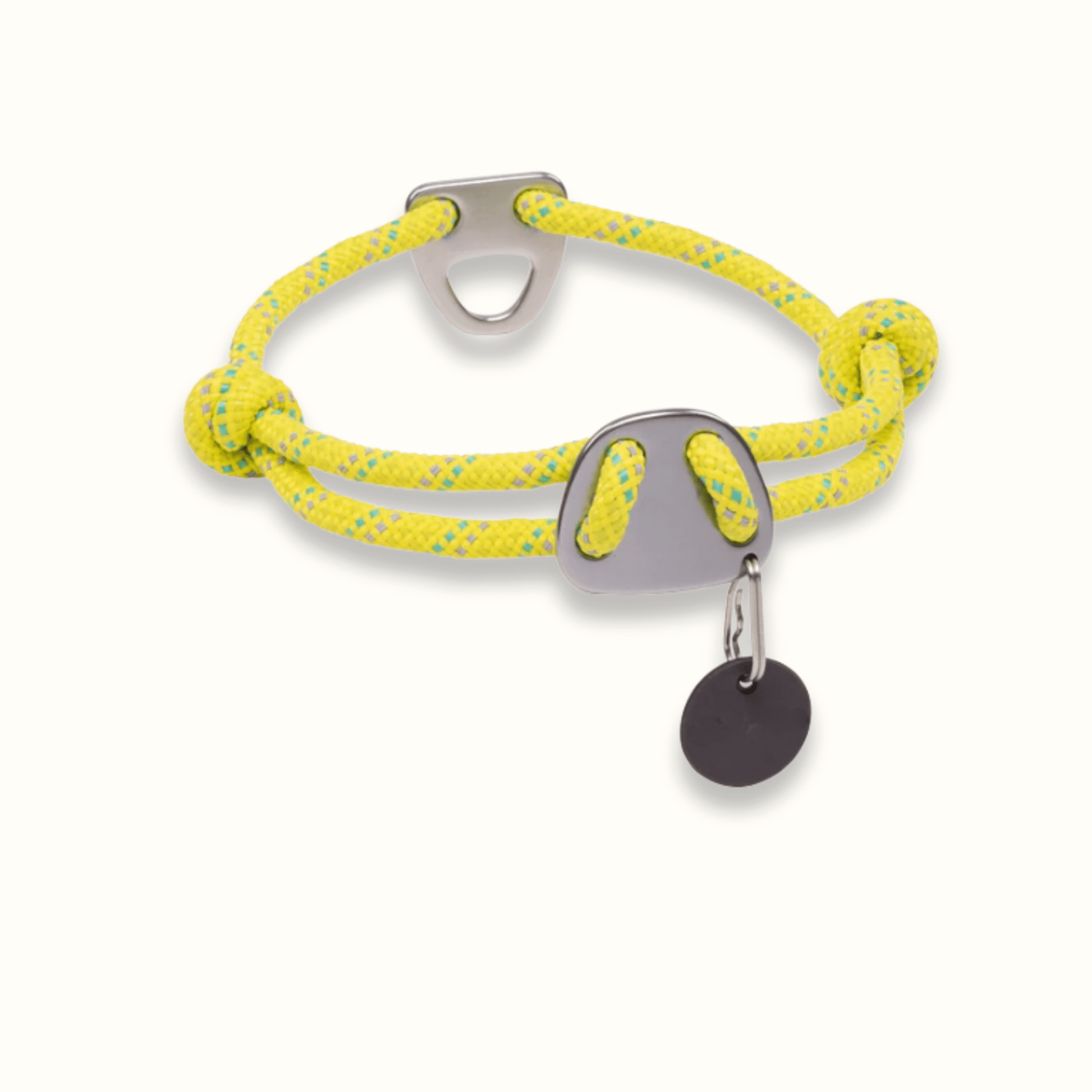 Flexlead - Reflecterende Knopenloze Hondenhalsband - Mivero