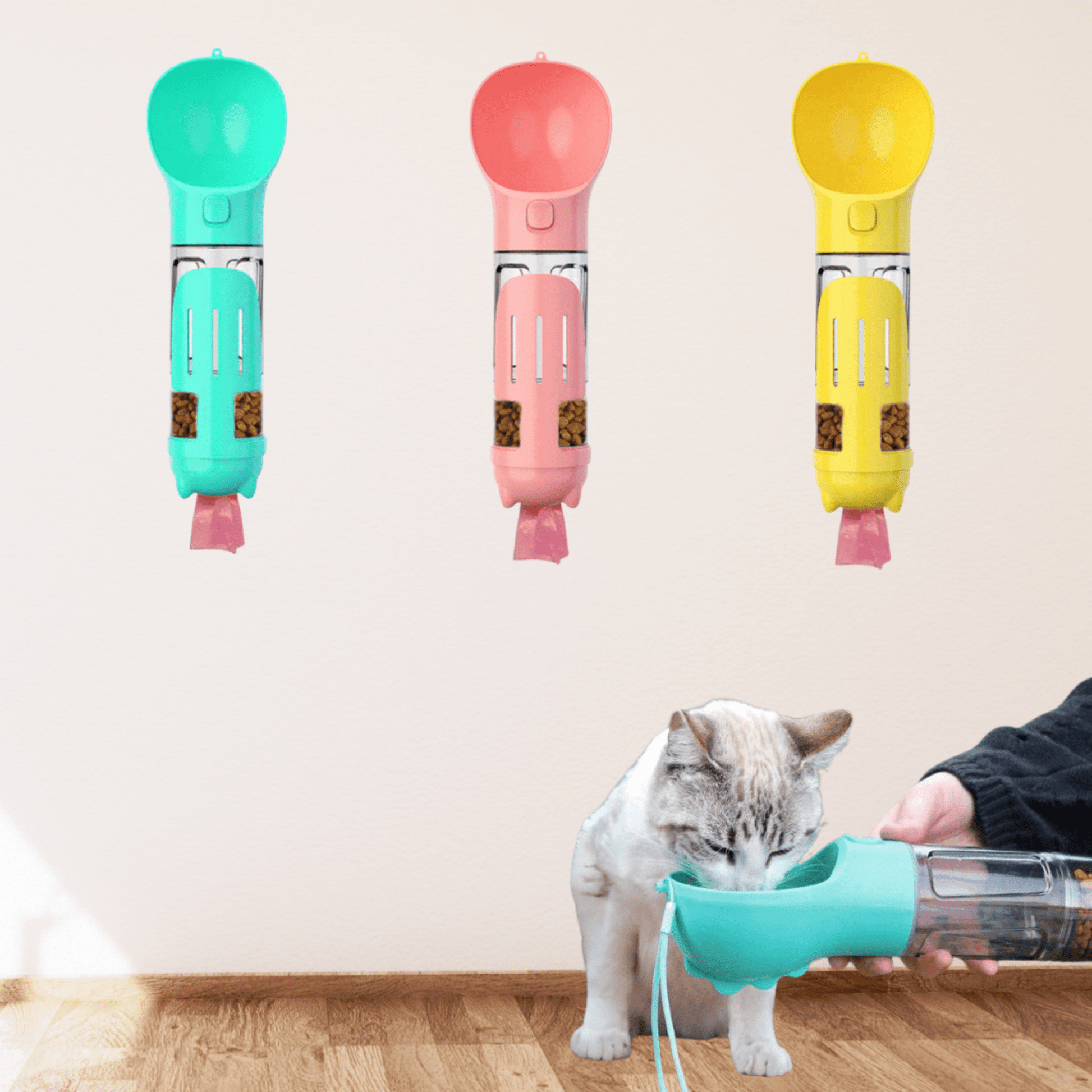 Floky - De alles in 1 oplossing voor avonturen met je hond! - Mivero