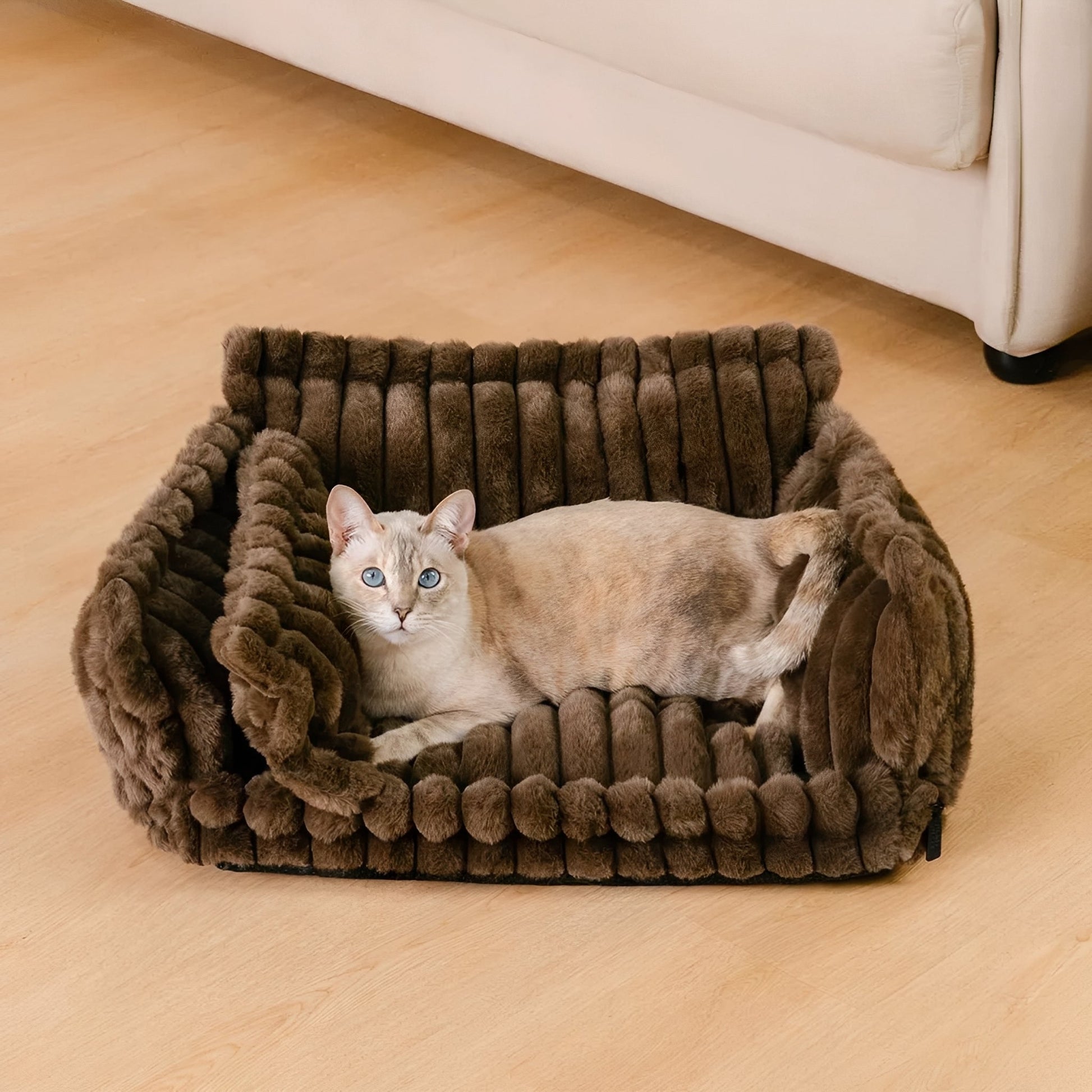 FluffEase - Orthopedische Sofa Hondenmand - Mivero