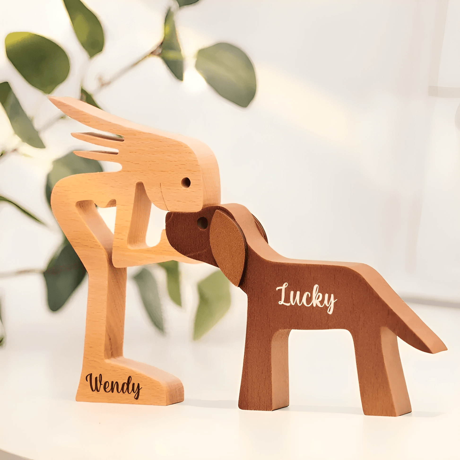 ForeverPaw - Voor altijd verbonden met jouw hond Huub - Mivero
