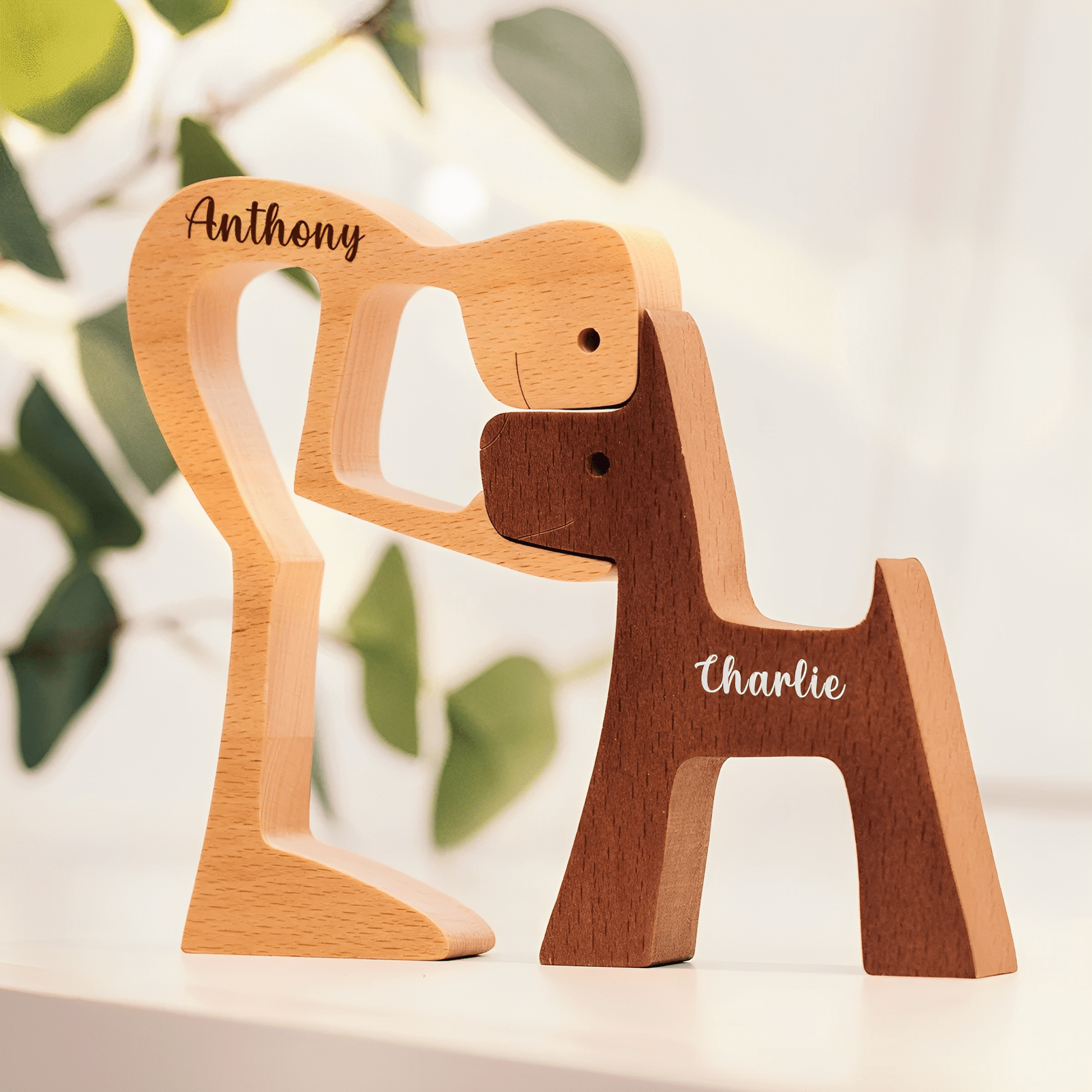 ForeverPaw - Voor altijd verbonden met jouw hond Huub - Mivero
