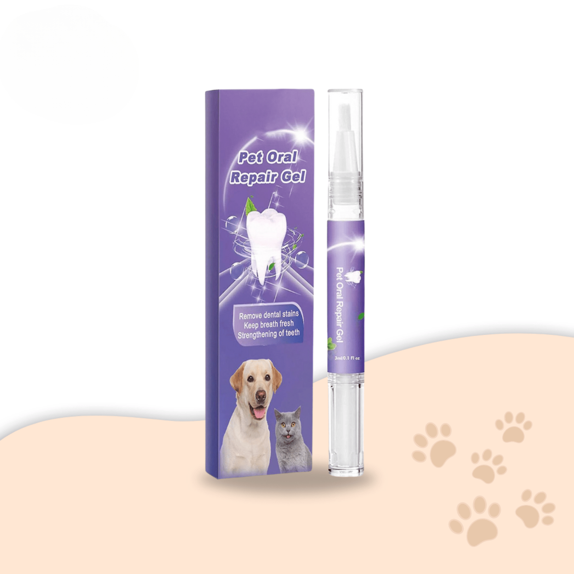 FreshPet - Frisse adem en gezonde tanden voor je huisdier! - Mivero