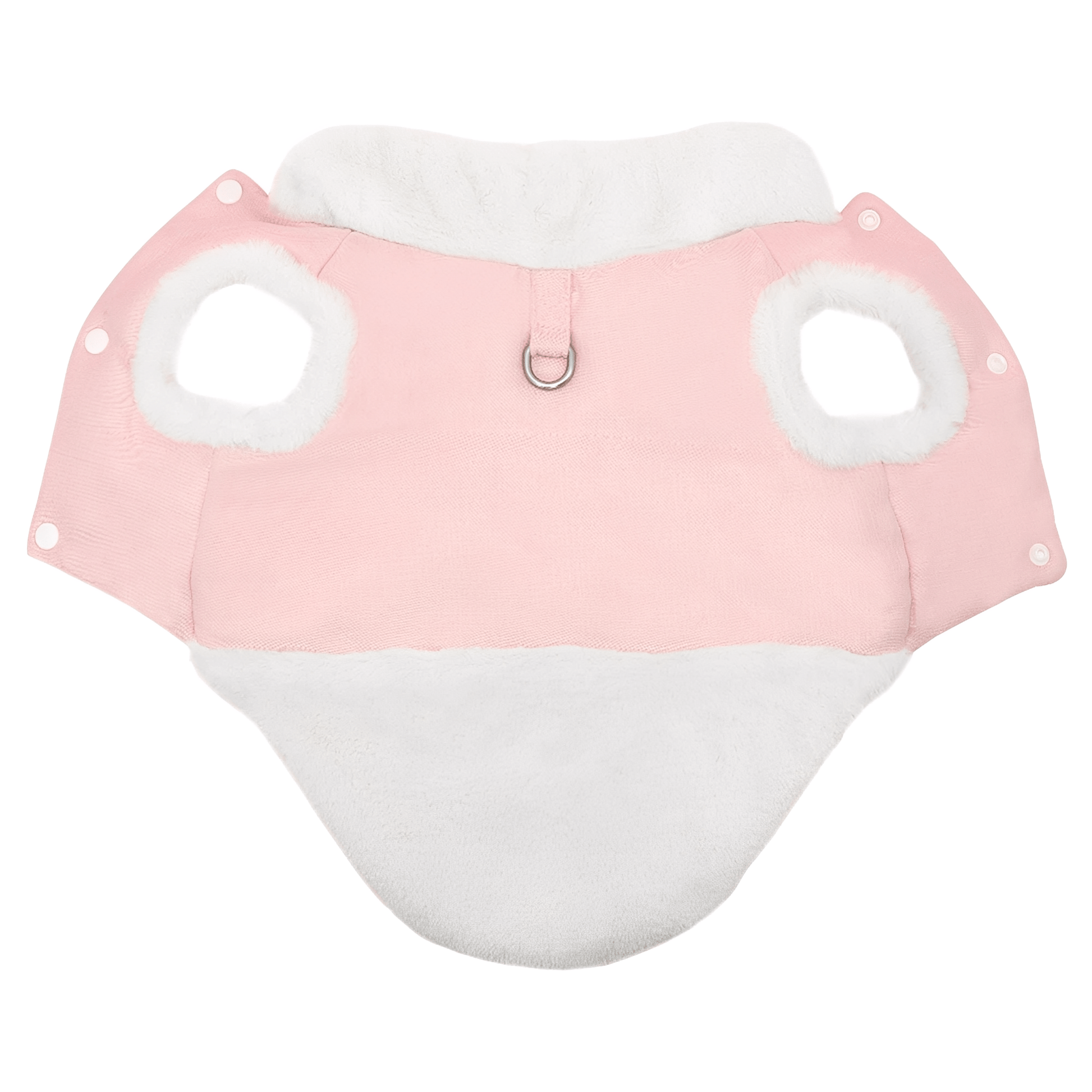 FurHug - Warme Fleece Hondenjas - Mivero