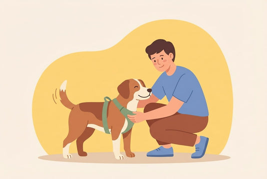 Hondentuig of halsband: wat is beter bij trekken, veiligheid en training? - Mivero