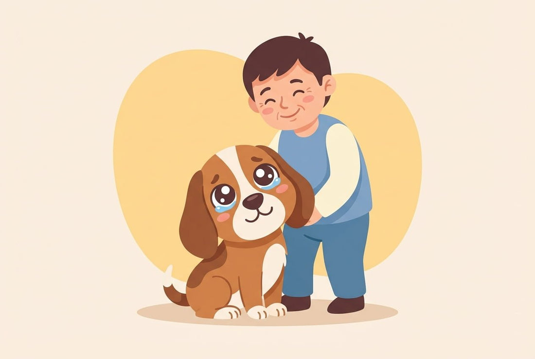 Puppy eyes ontcijferd: waarom kijkt je hond je zo onweerstaanbaar aan? - Mivero