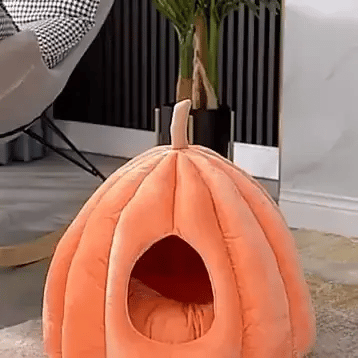 PumpDen - Knusse Geborgenheidsdierenhut